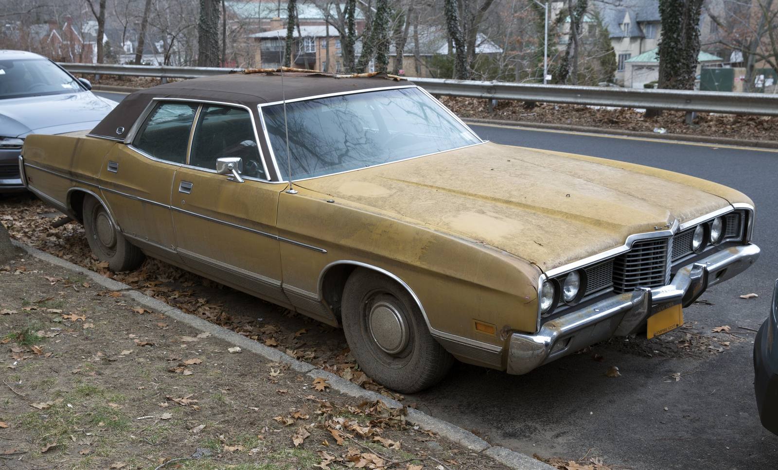 LTD Brougham (1969)
