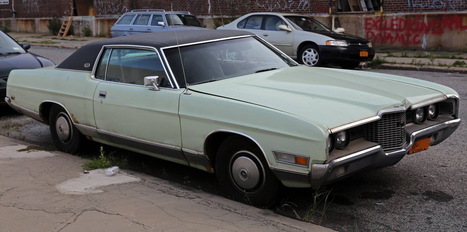 LTD Brougham (1969)