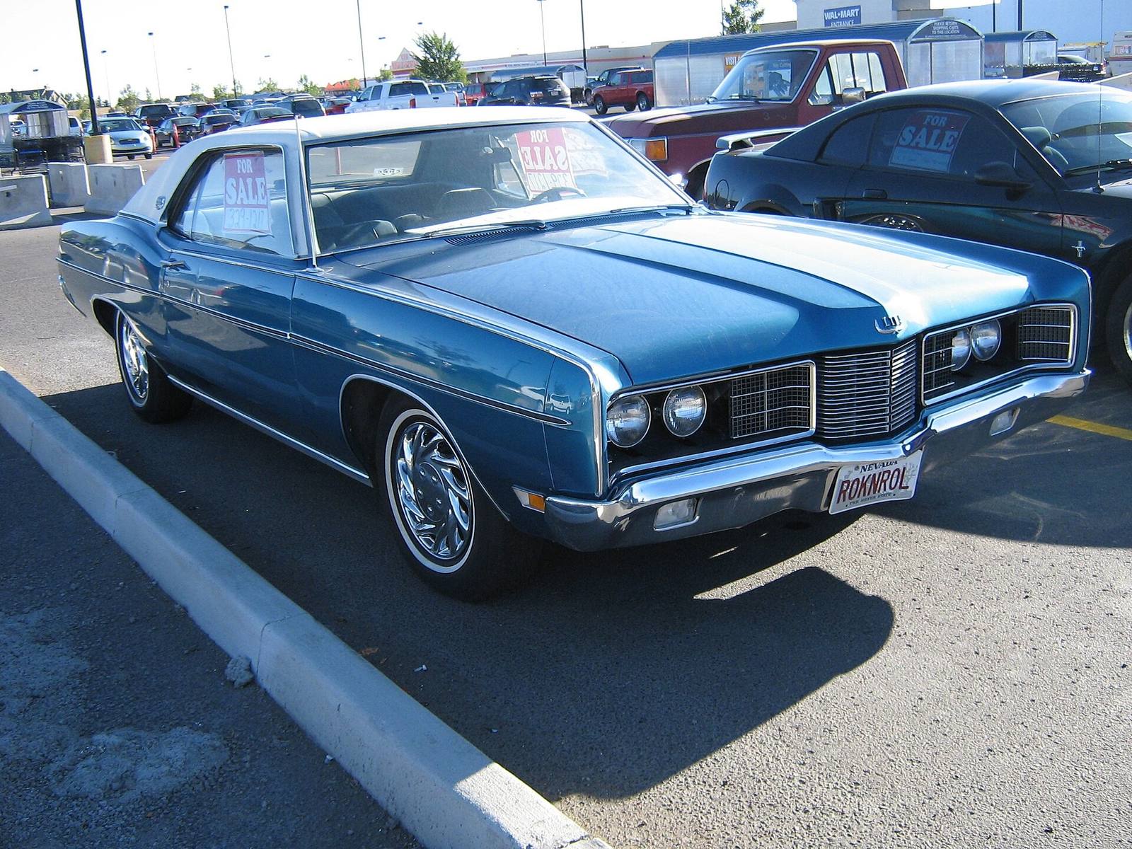 LTD Brougham (1969)
