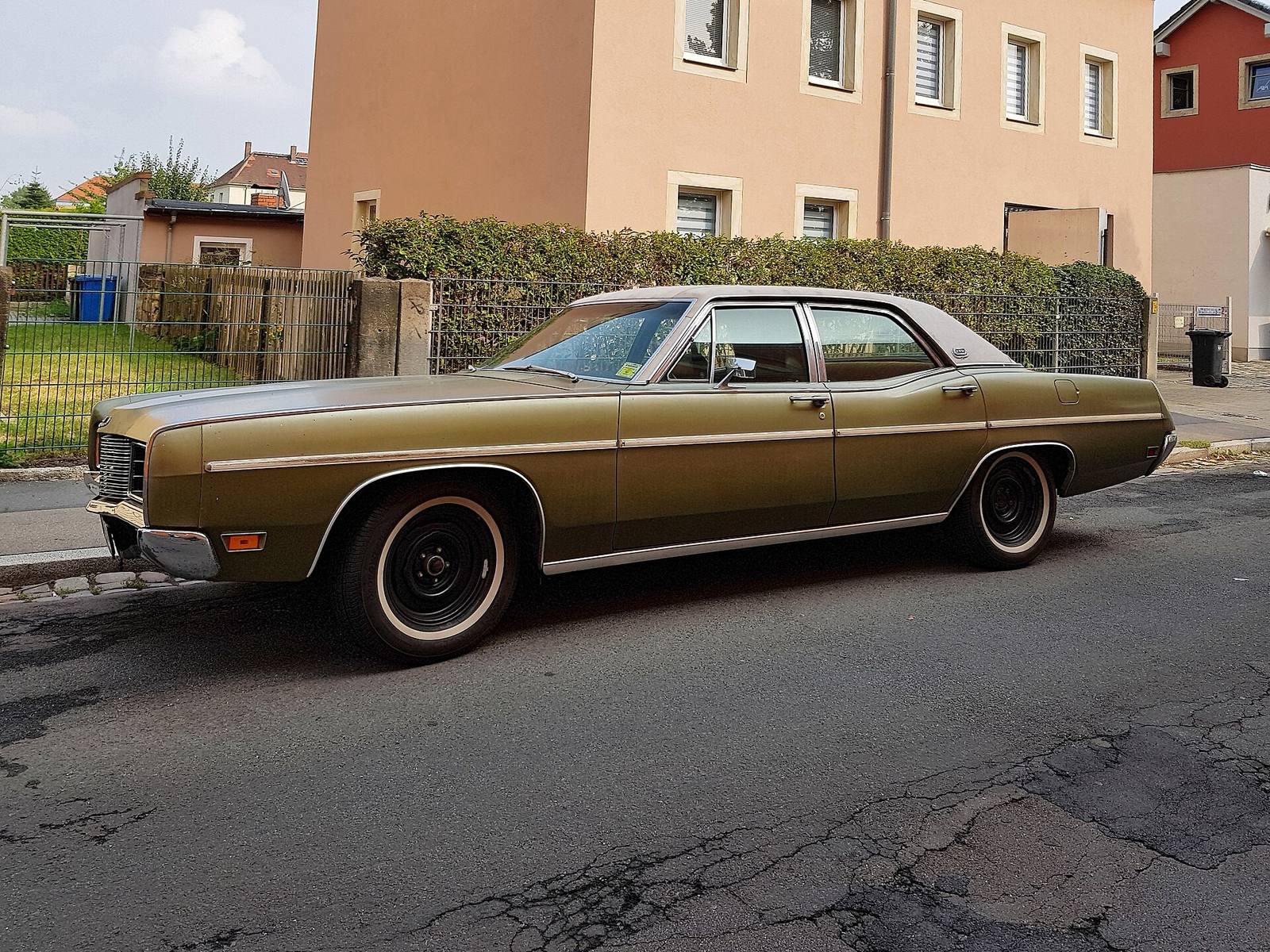 LTD Brougham 7.5 V8