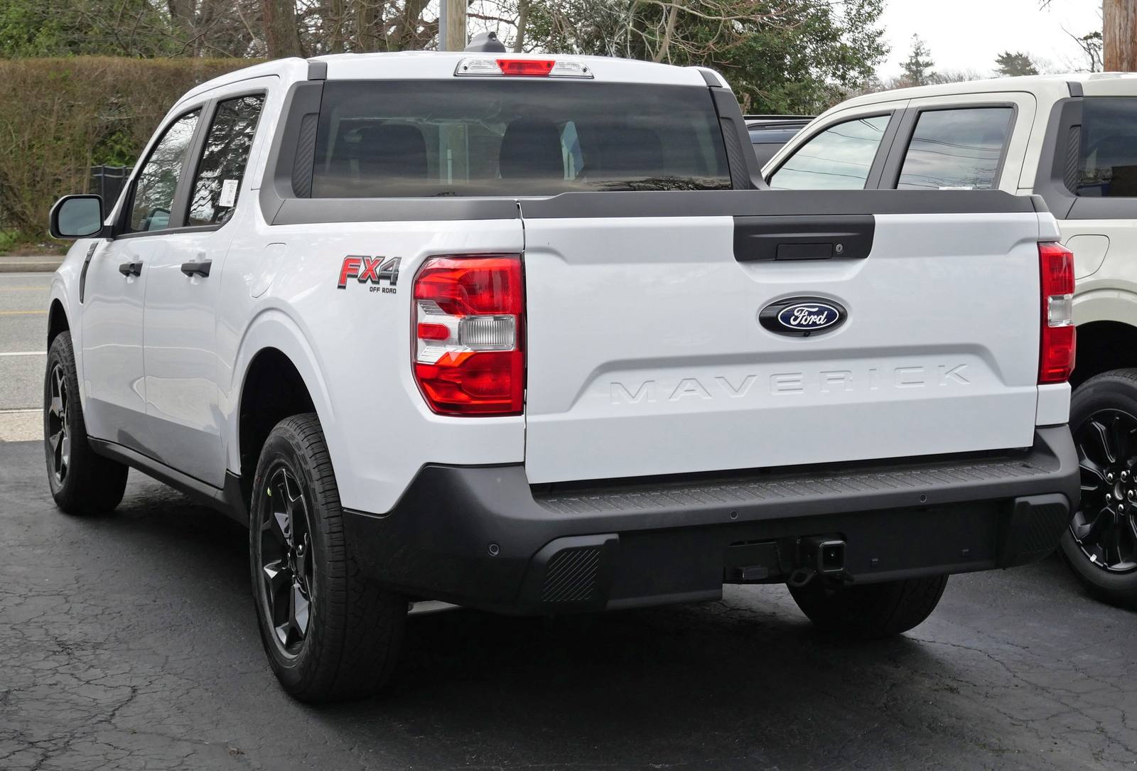 Maverick XLT Hybrid 2.5