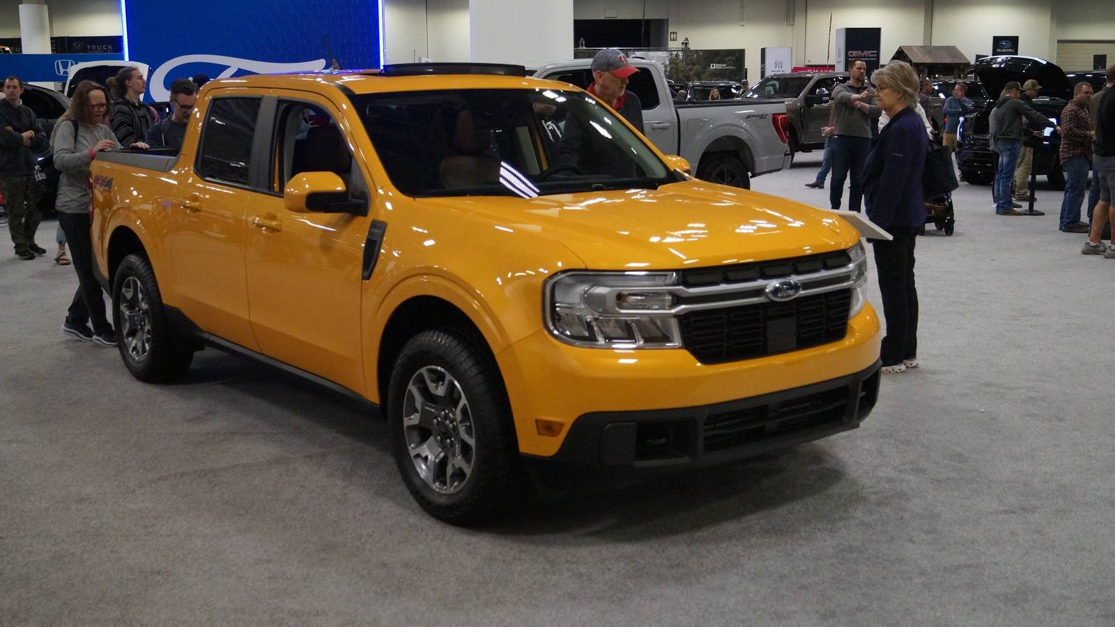 Maverick Lariat 2.0 EcoBoost AWD