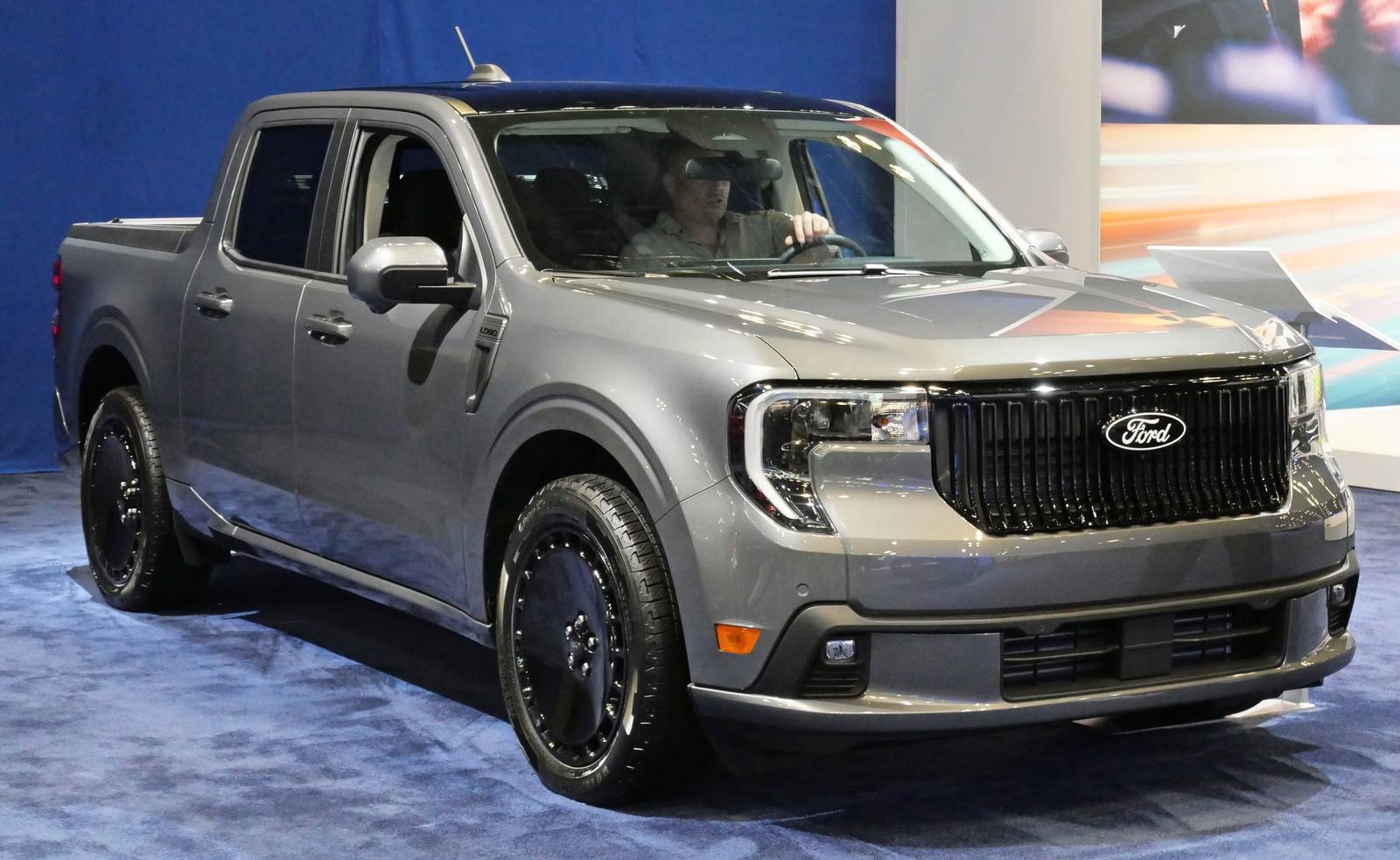 Maverick Lobo 2.0 EcoBoost (P758)