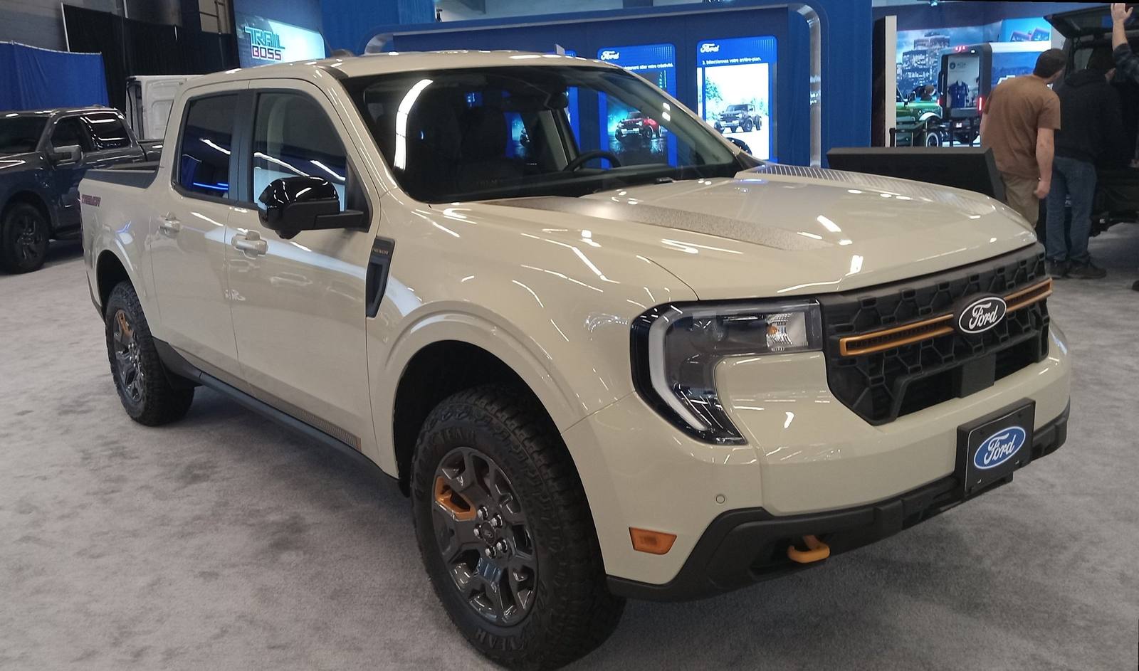 Maverick Tremor 2.0 EcoBoost (P758)