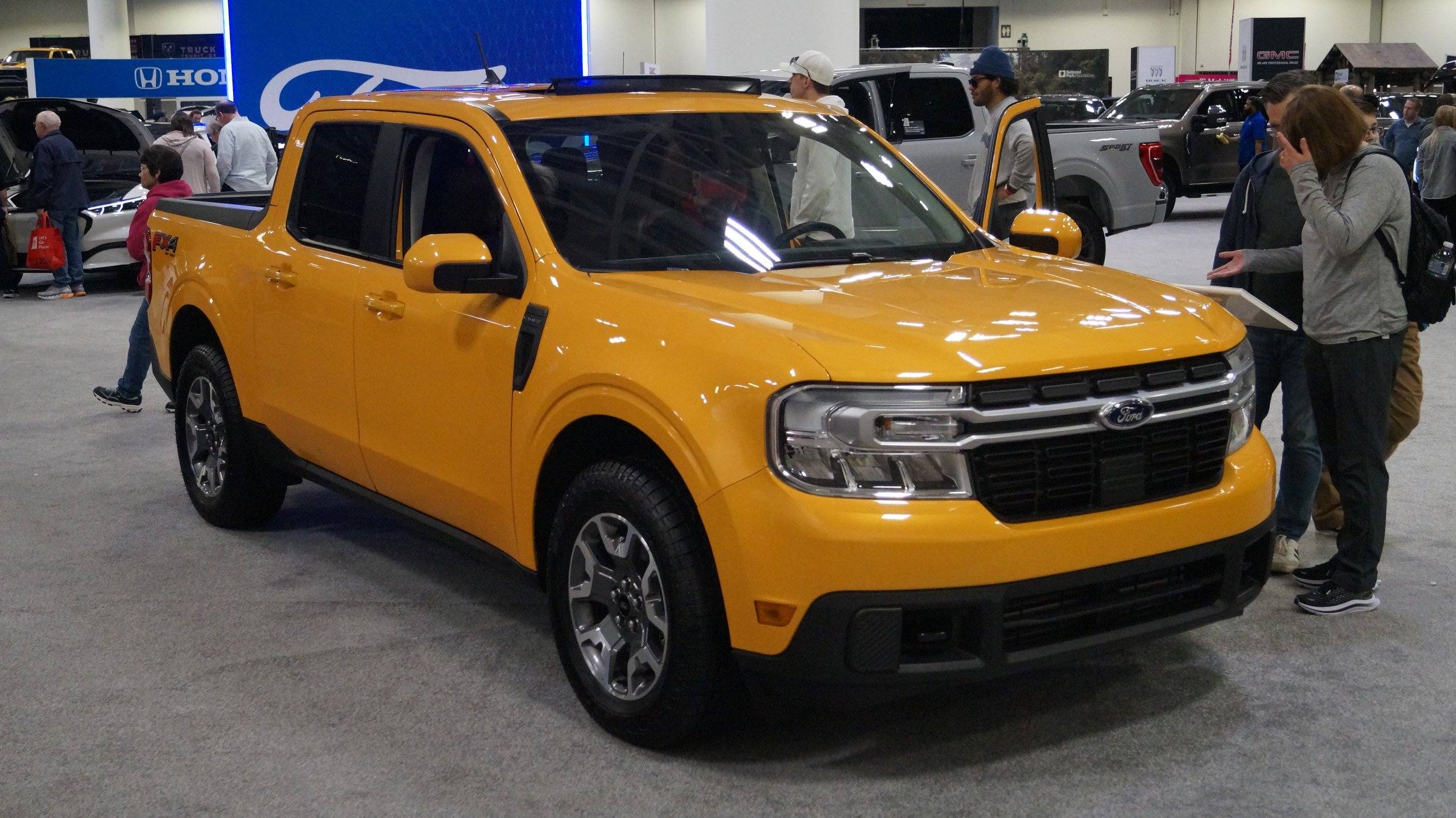 Maverick Lariat 2.0 EcoBoost AWD