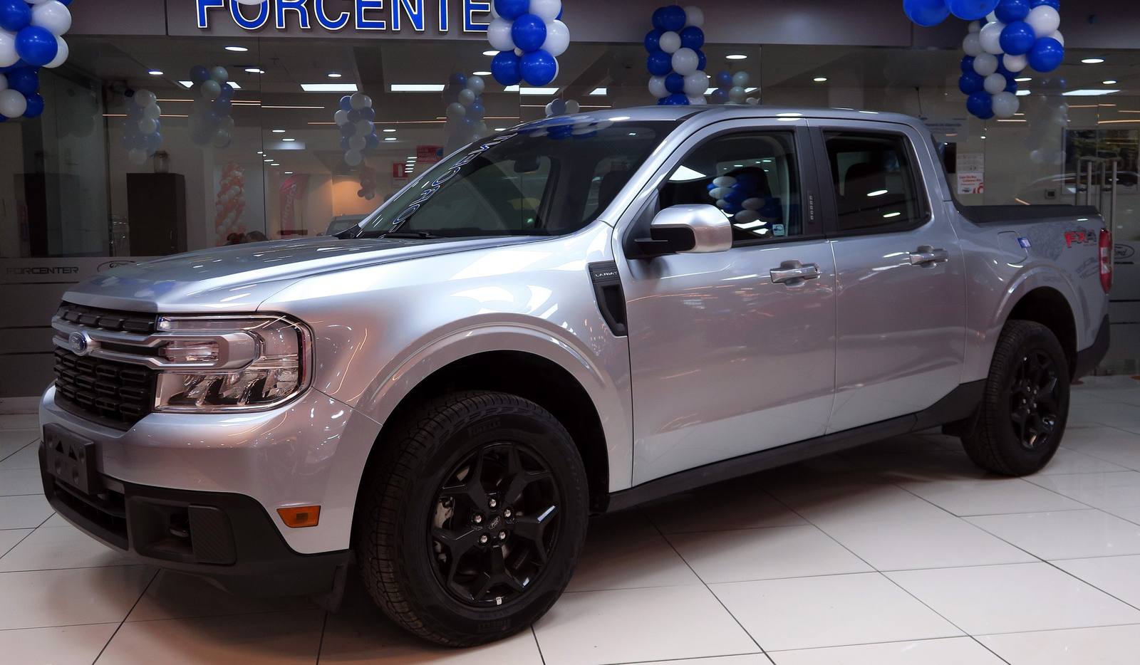 Maverick Lariat 2.0 EcoBoost AWD
