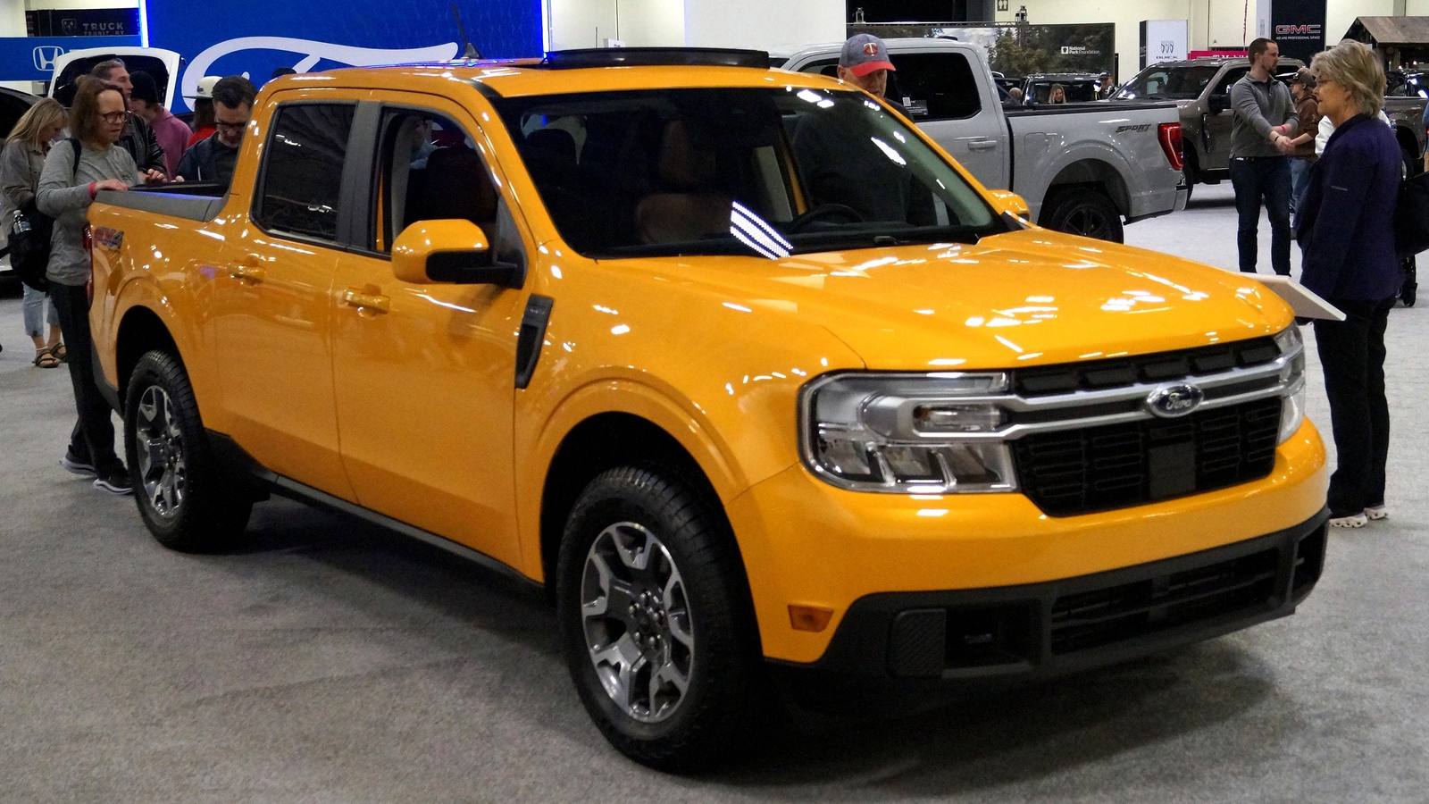 Maverick Lariat 2.0 EcoBoost AWD