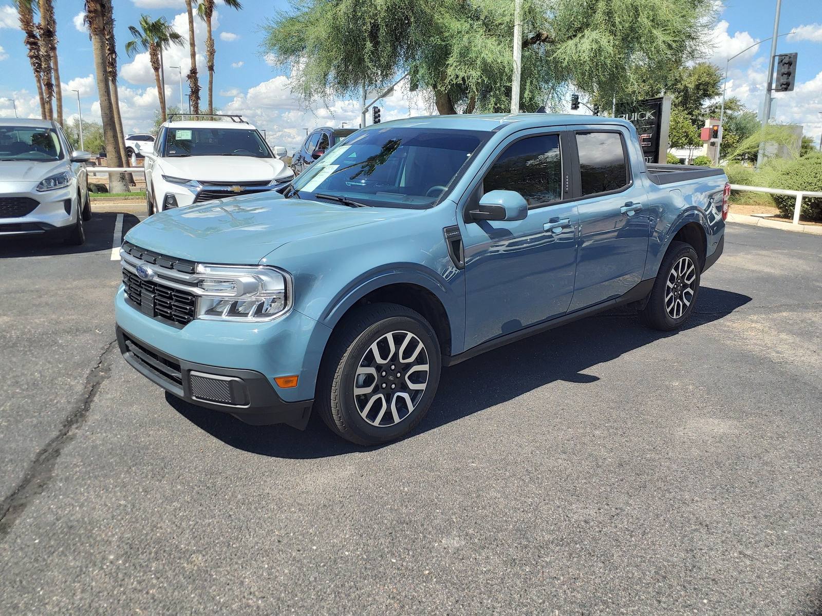 Maverick Lariat 2.0 EcoBoost AWD