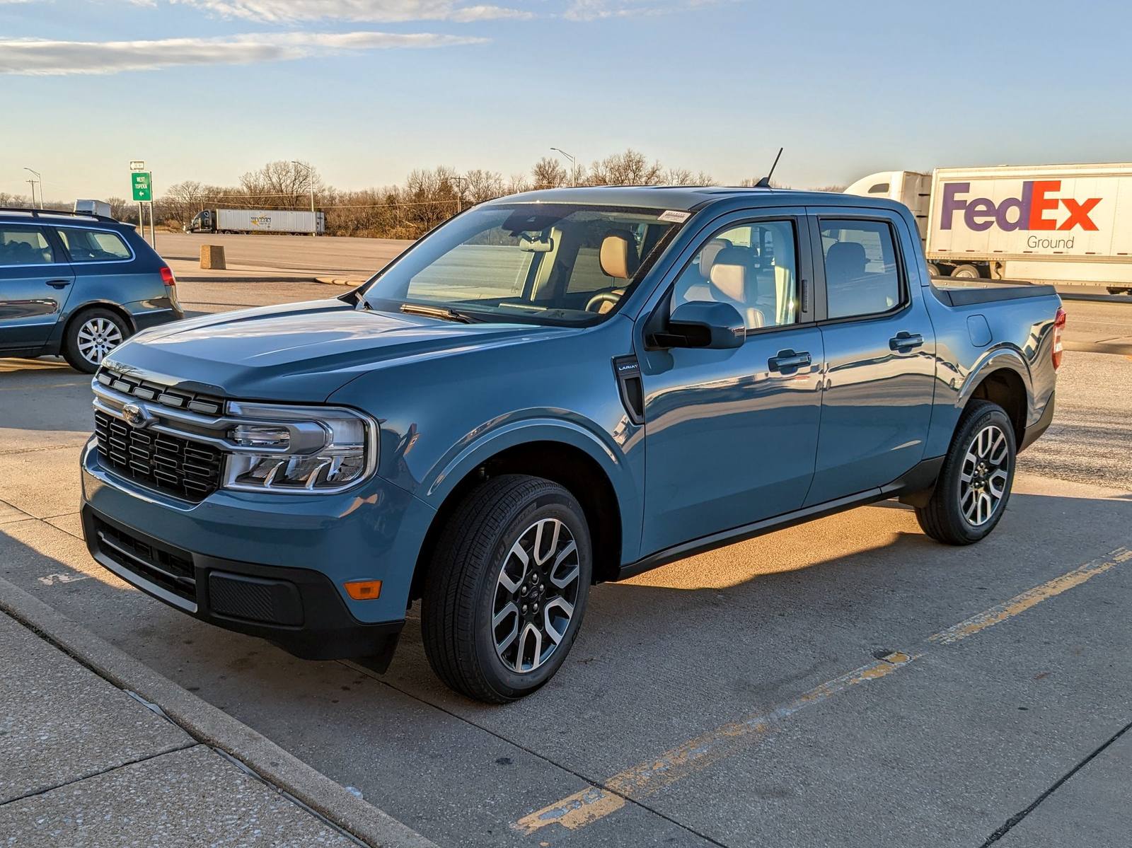 Maverick Lariat 2.0 EcoBoost AWD