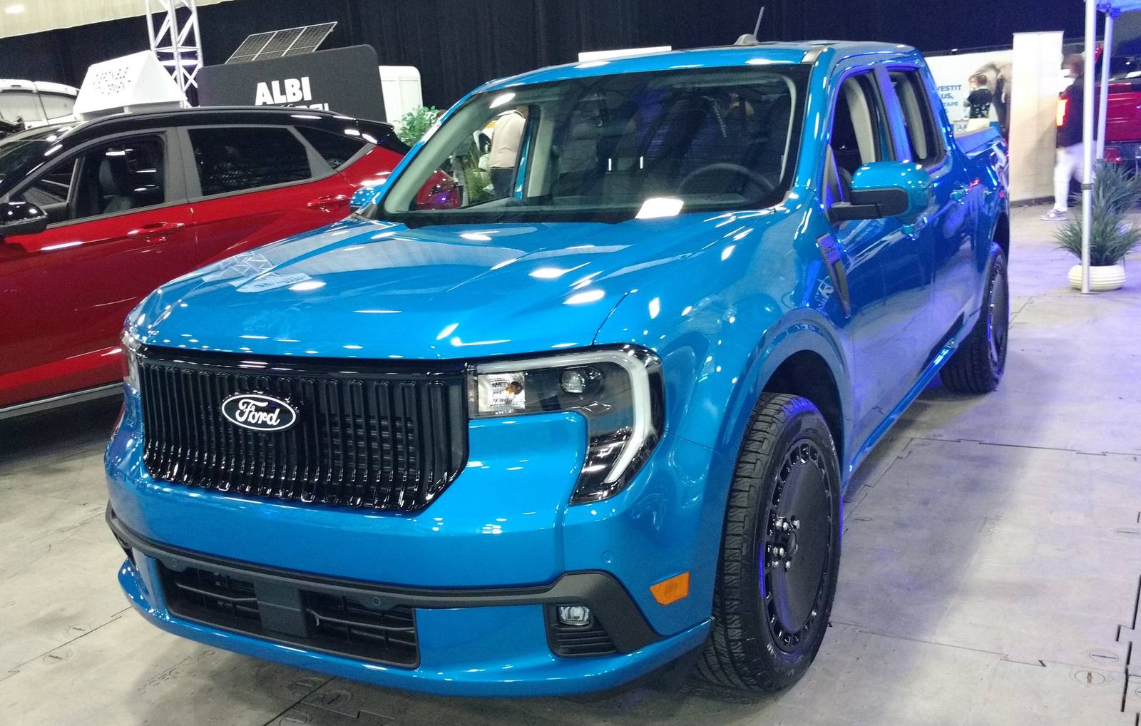 Maverick Lobo 2.0 EcoBoost (P758)