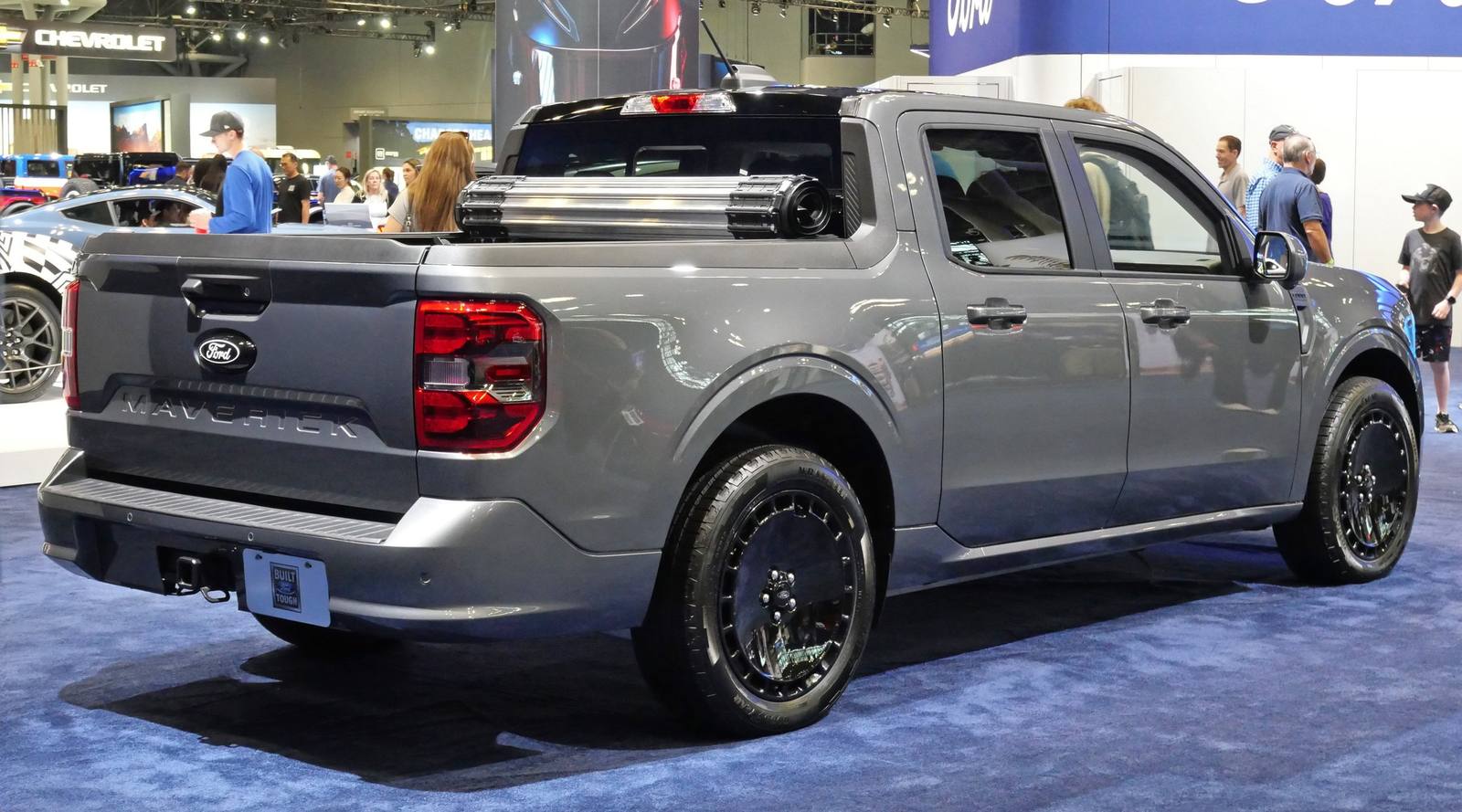 Maverick Lobo 2.0 EcoBoost (P758)