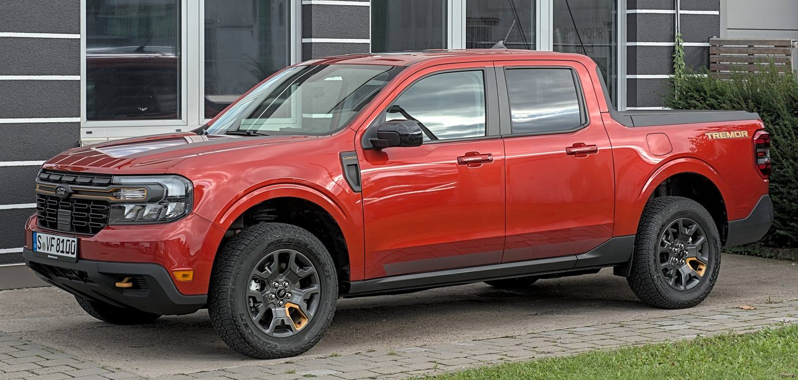 Maverick Tremor 2.0 EcoBoost (P758)