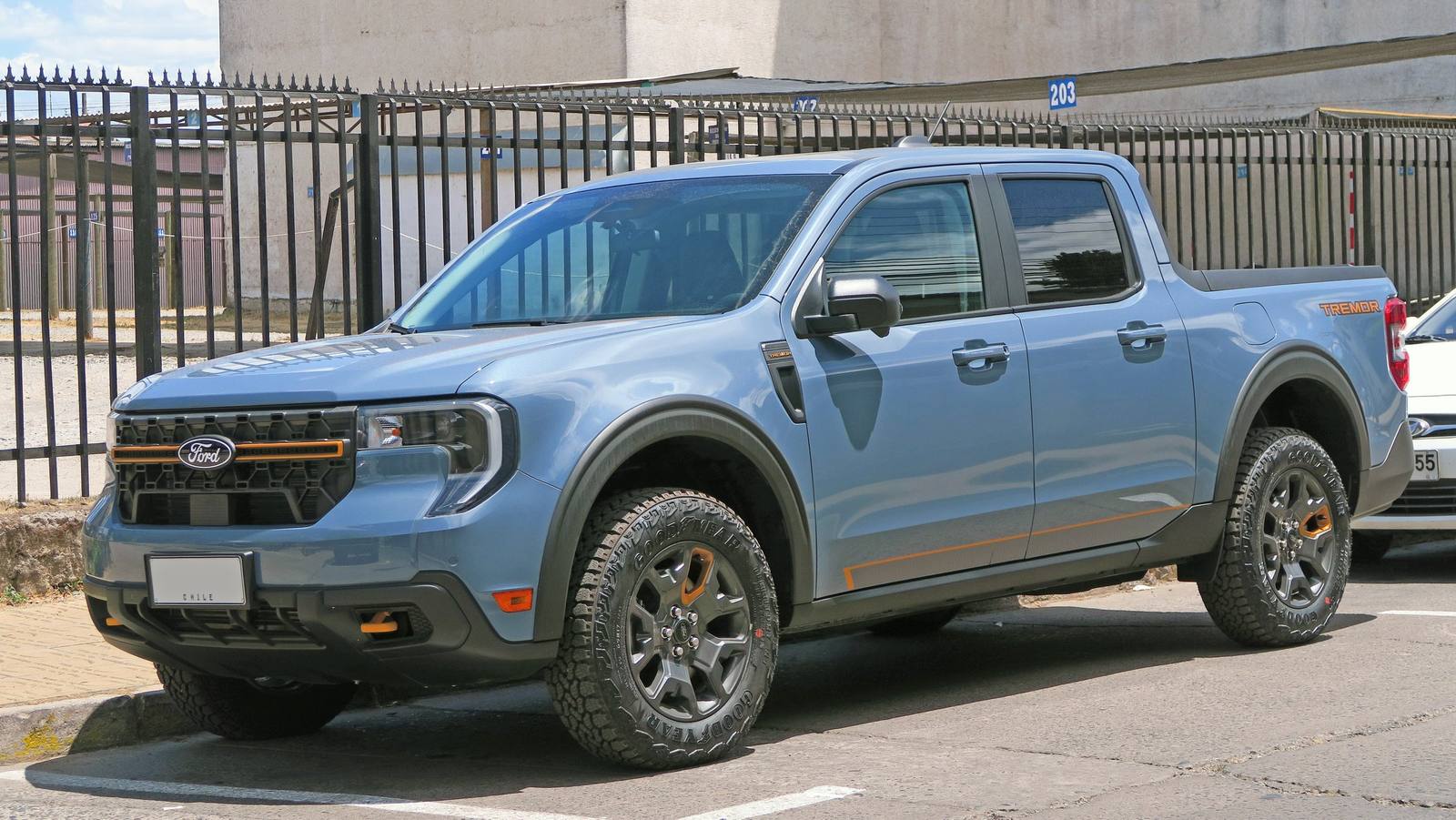Maverick Tremor 2.0 EcoBoost (P758)