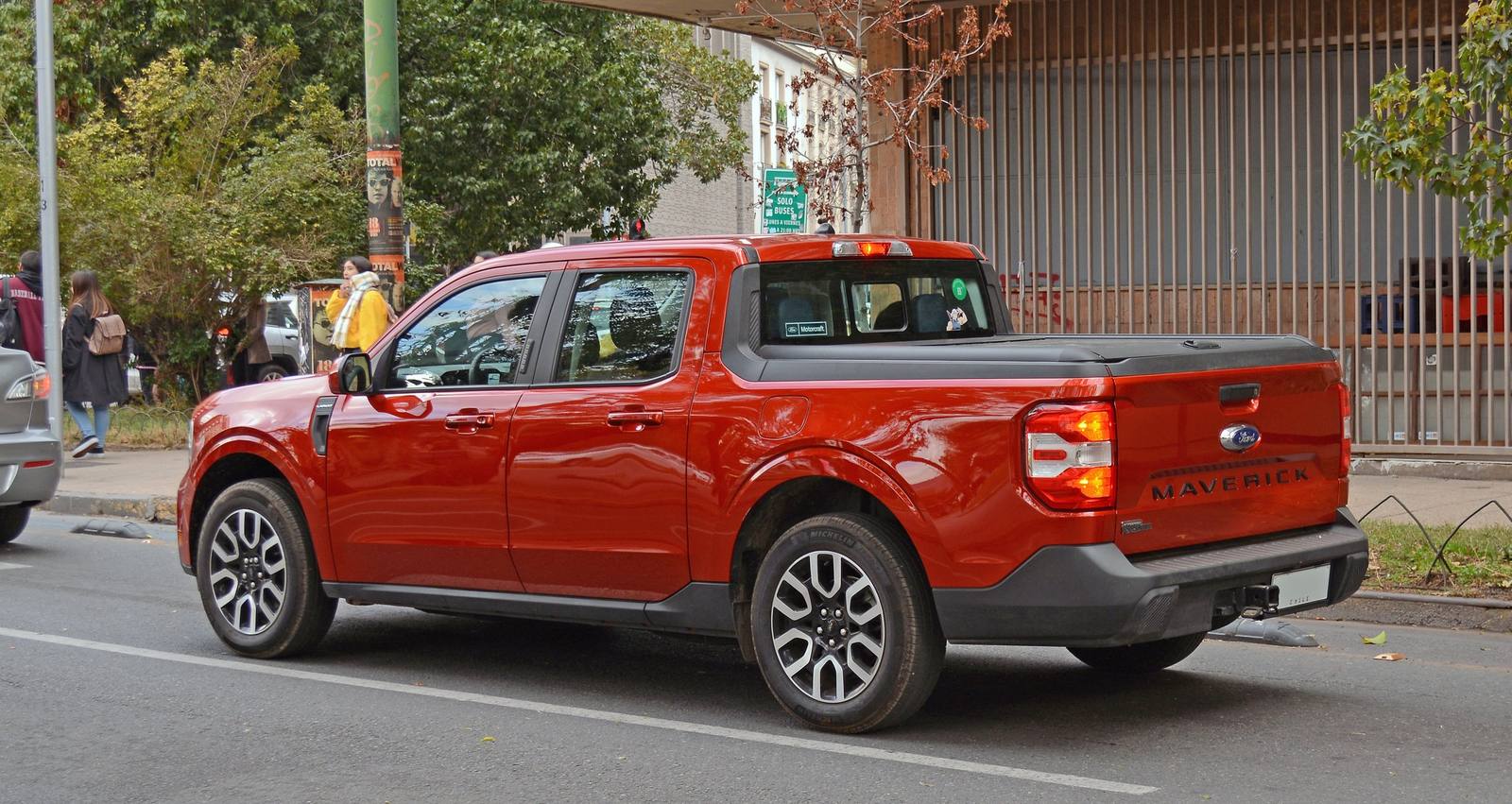 Maverick Lariat 2.0 EcoBoost AWD