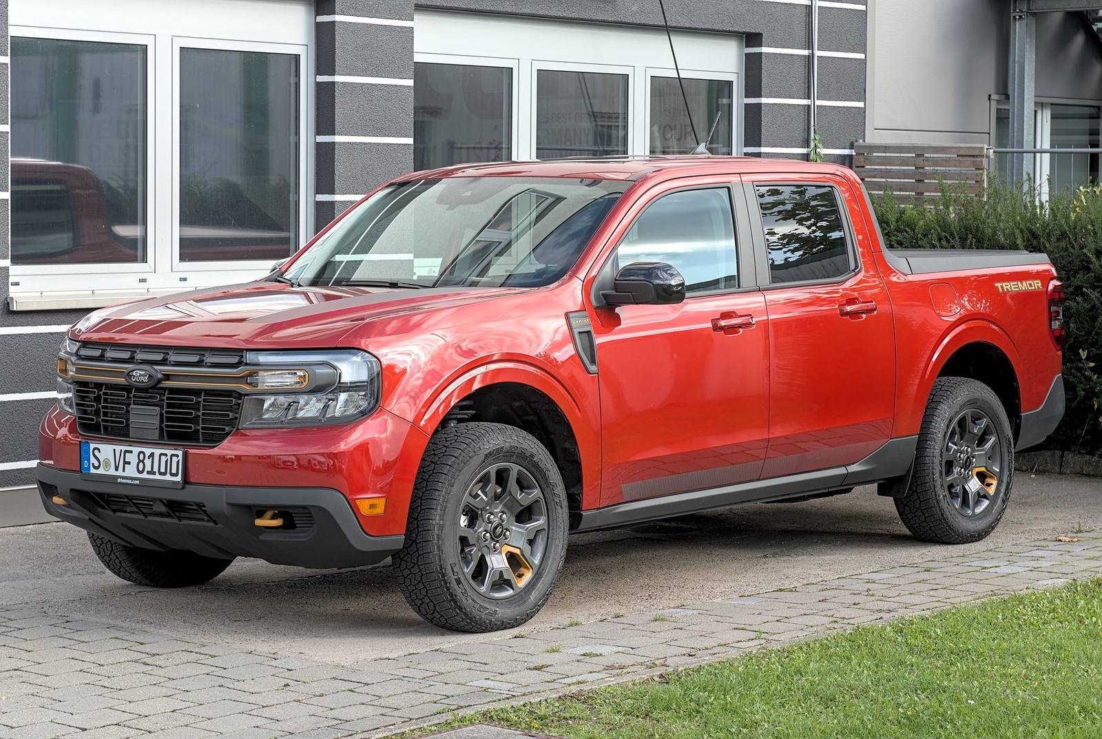 Maverick Tremor 2.0 EcoBoost (P758)