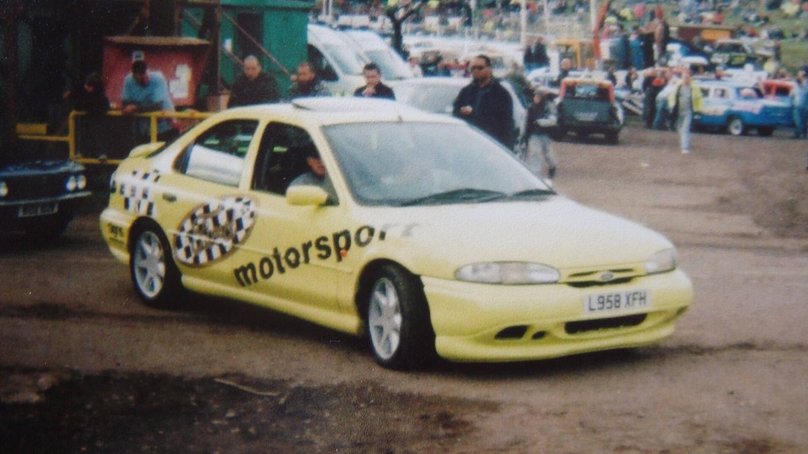 Mondeo 2.0 Zetec