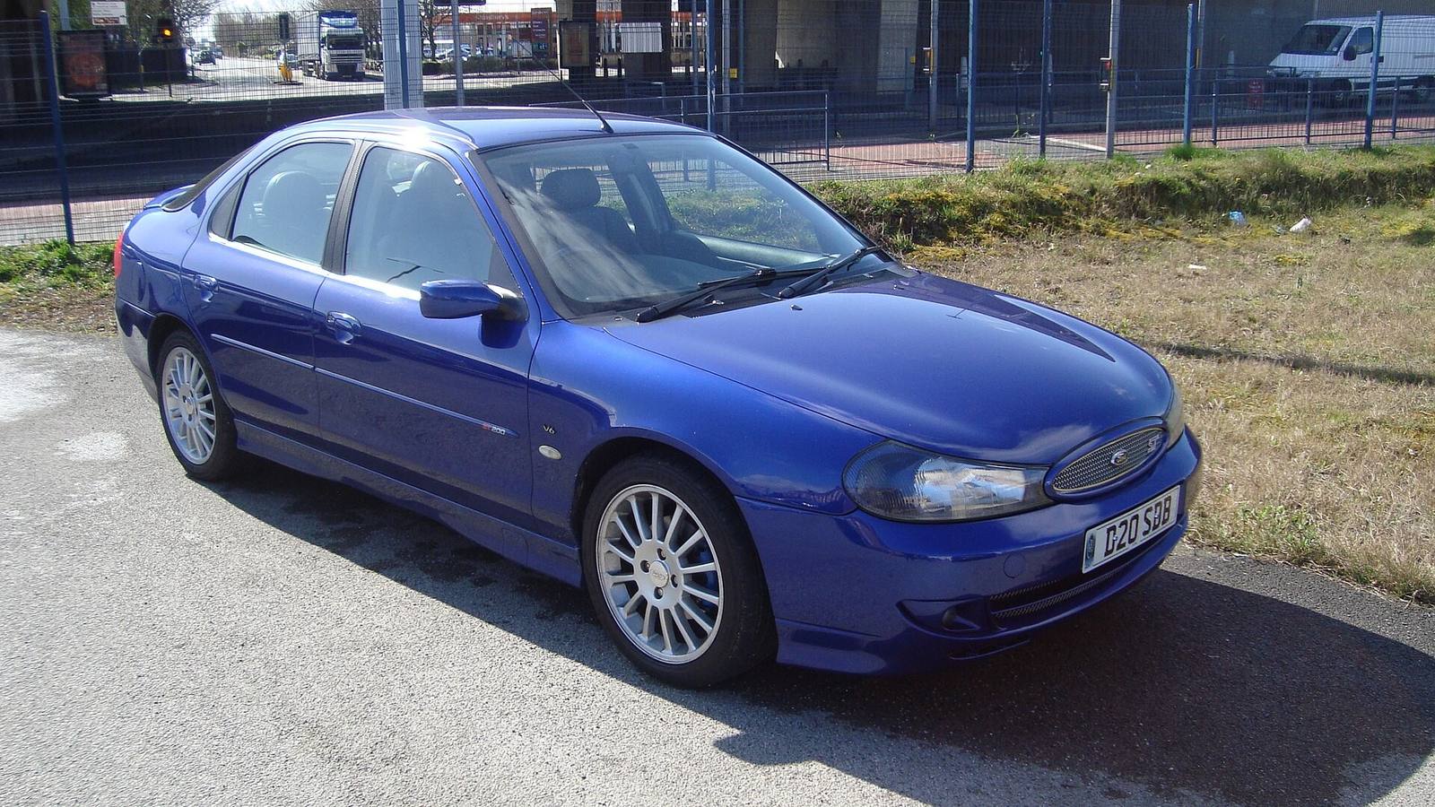Mondeo ST200 (Mk2) (1996)