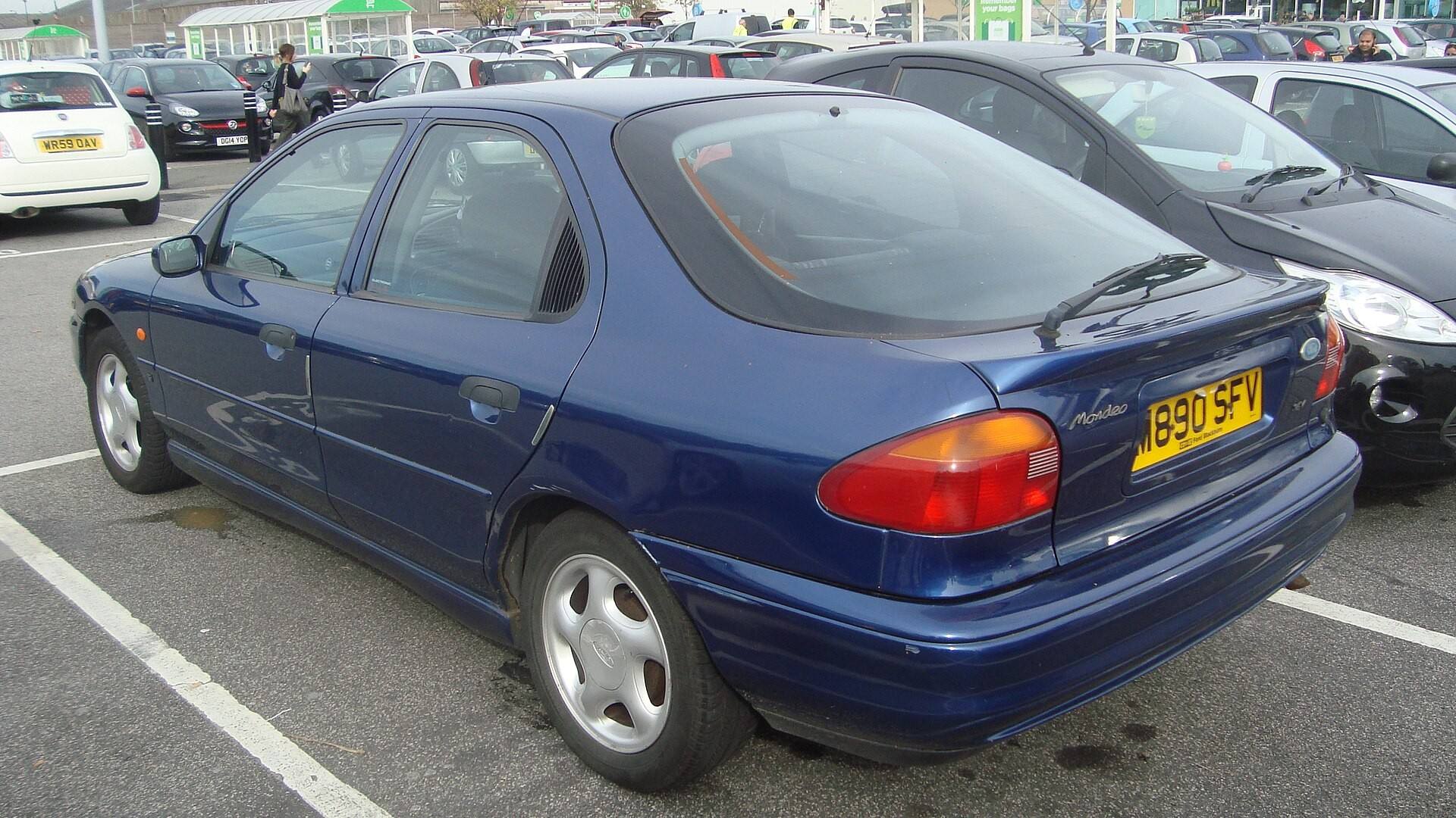Mondeo 2.0 Zetec