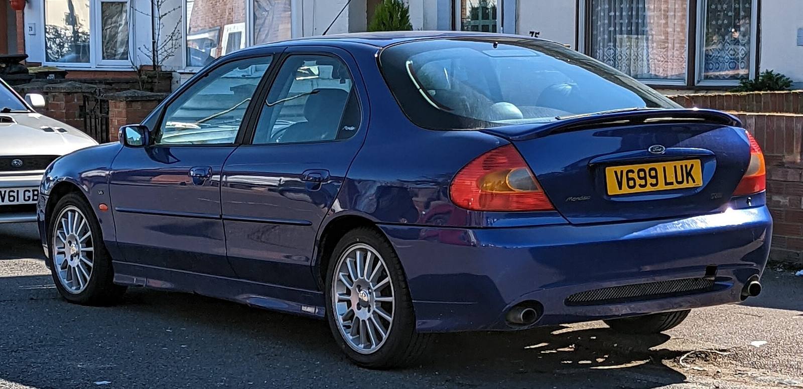 Mondeo ST200 (Mk2) (1996)