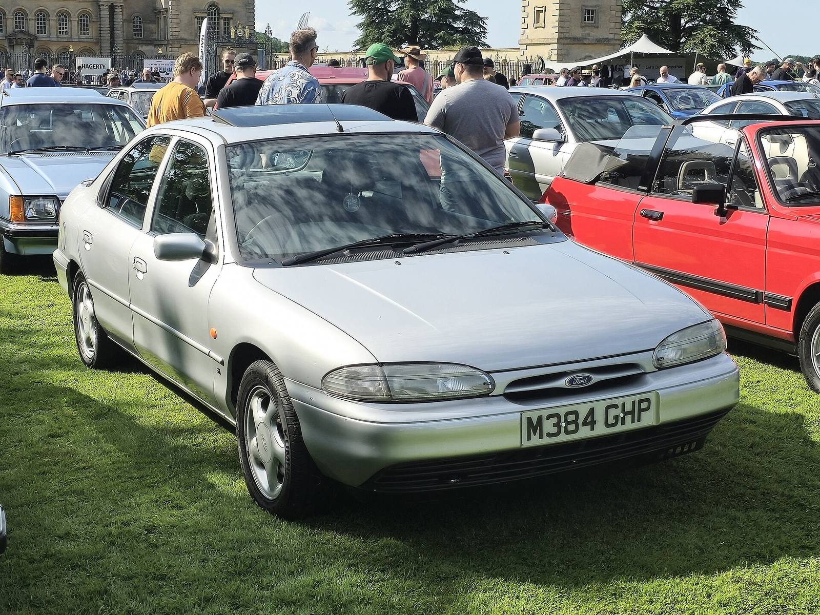 Mondeo 2.0 Zetec