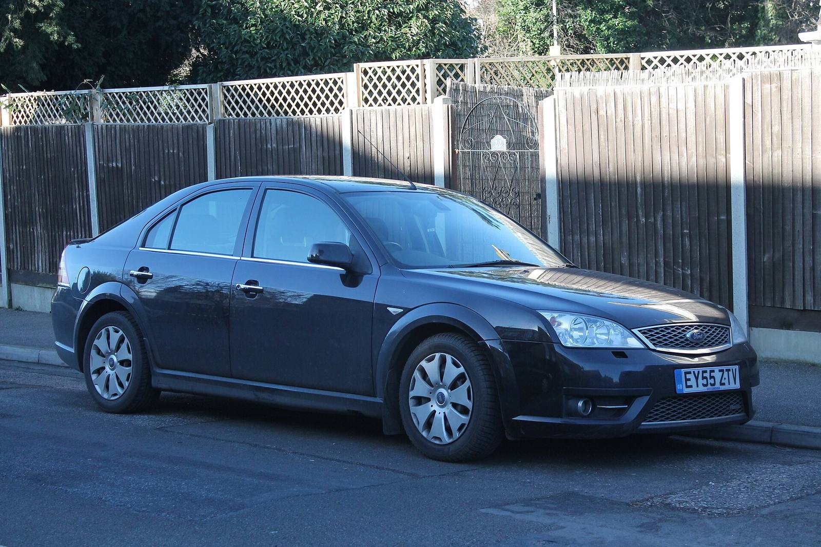 Mondeo ST220