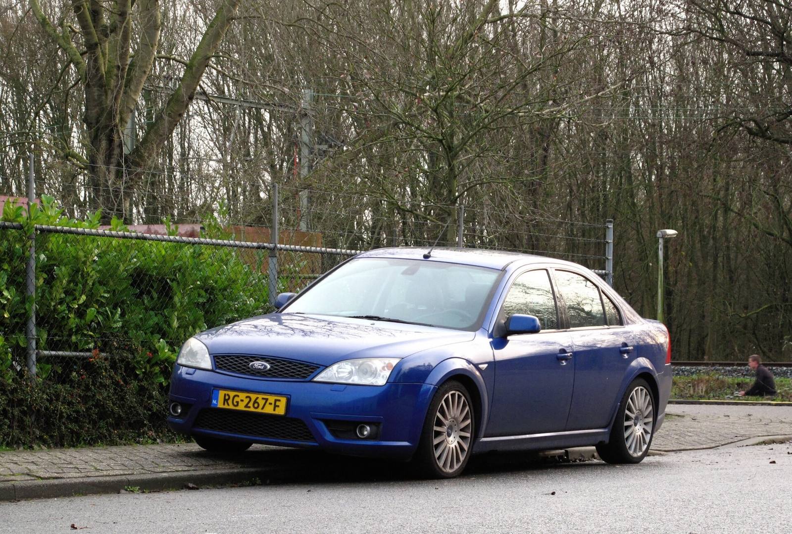 Mondeo ST220