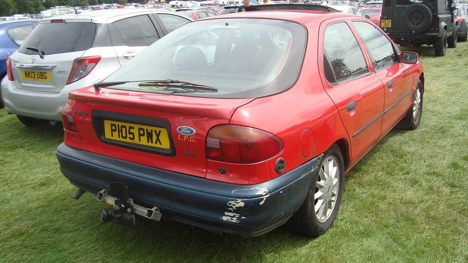 Mondeo 2.0 Zetec