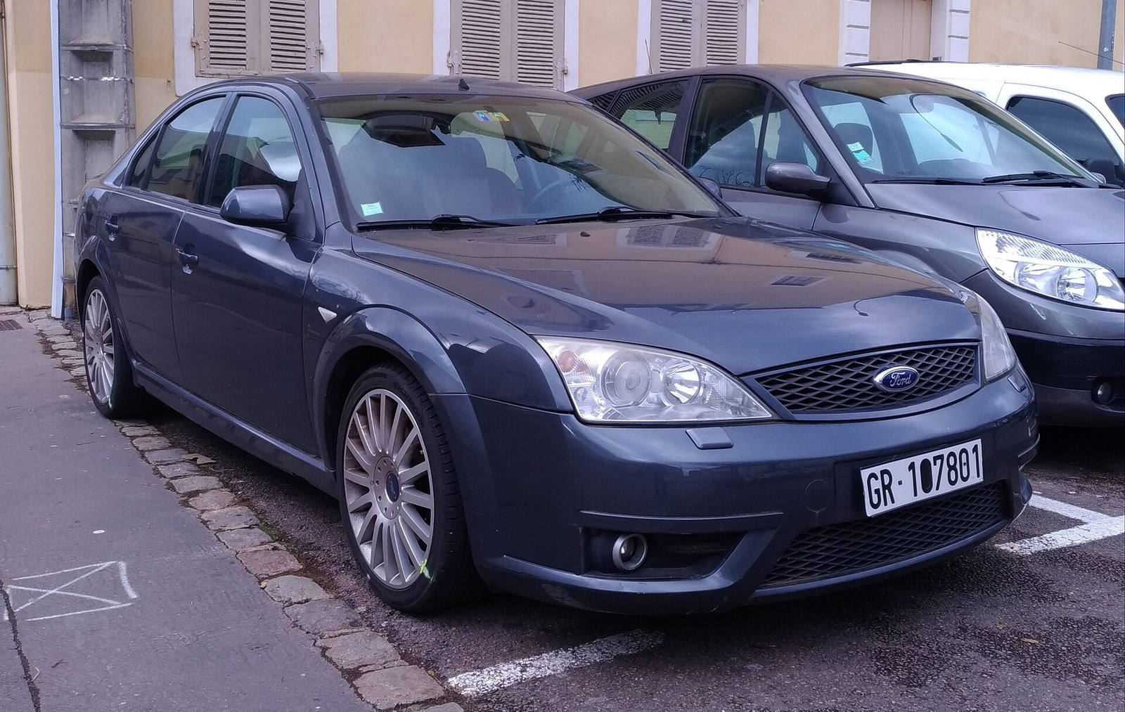 Mondeo ST220