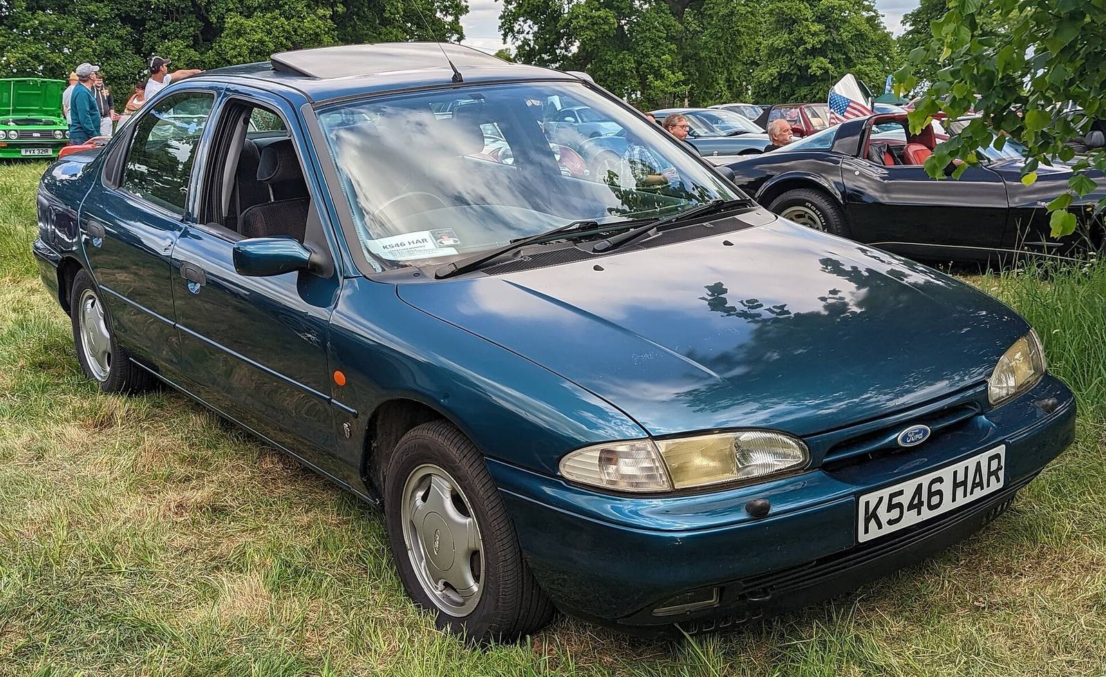Mondeo Ghia 2.0 (Mk1) (1993)