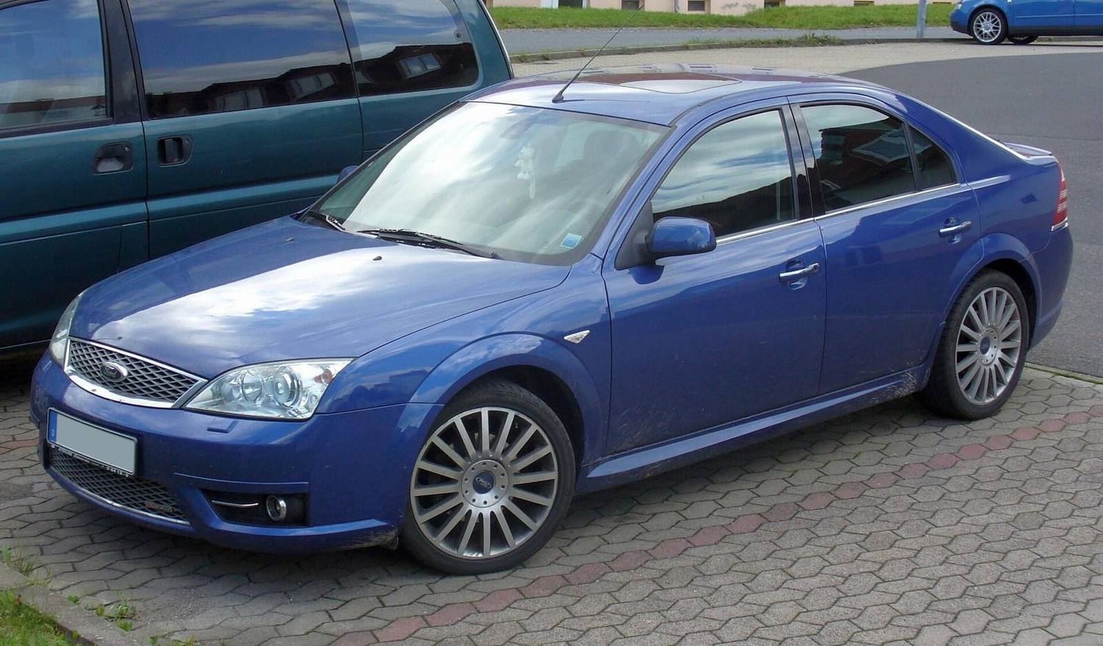 Mondeo ST220