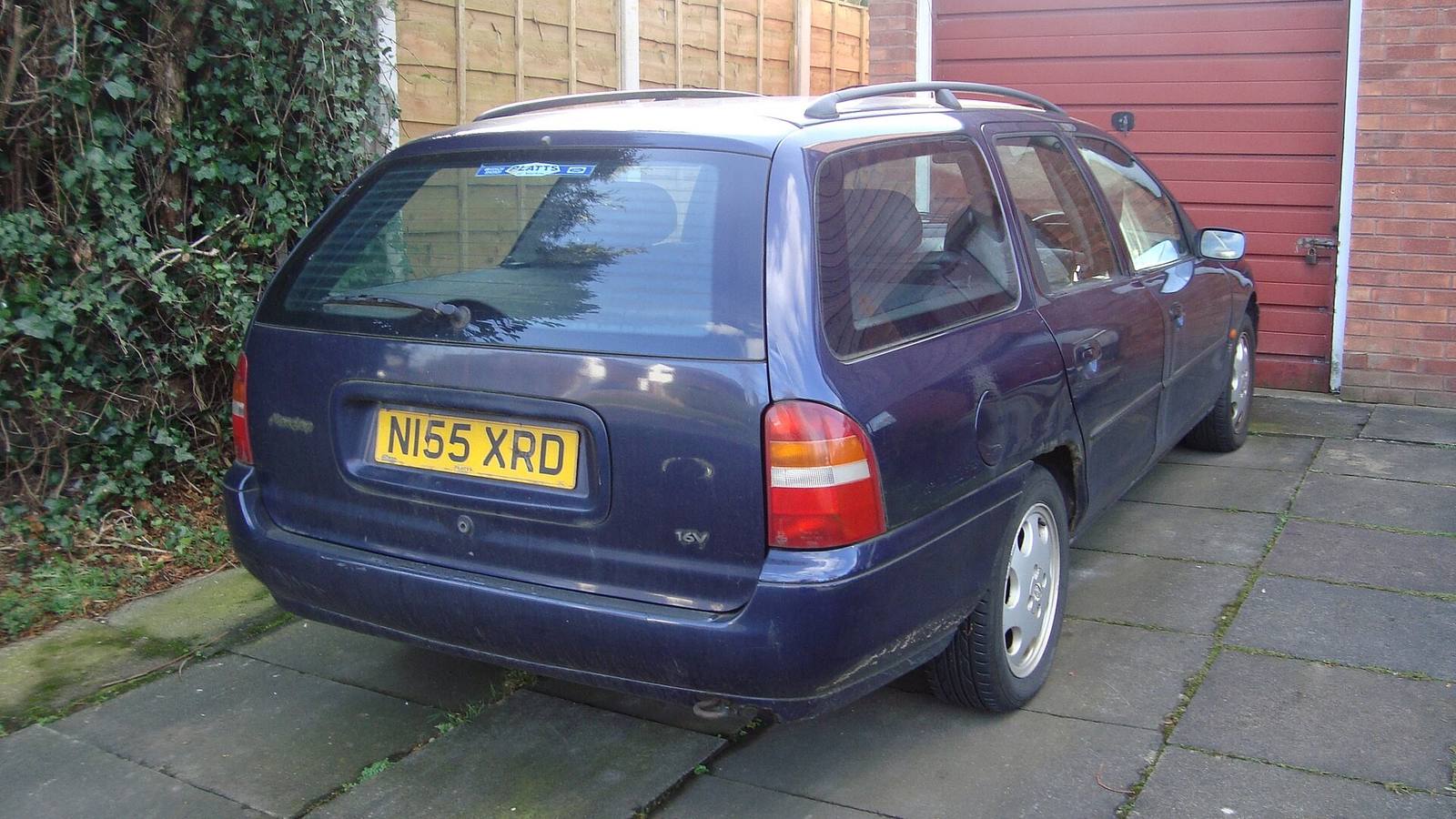 Mondeo Ghia 2.0 (Mk1) (1993)