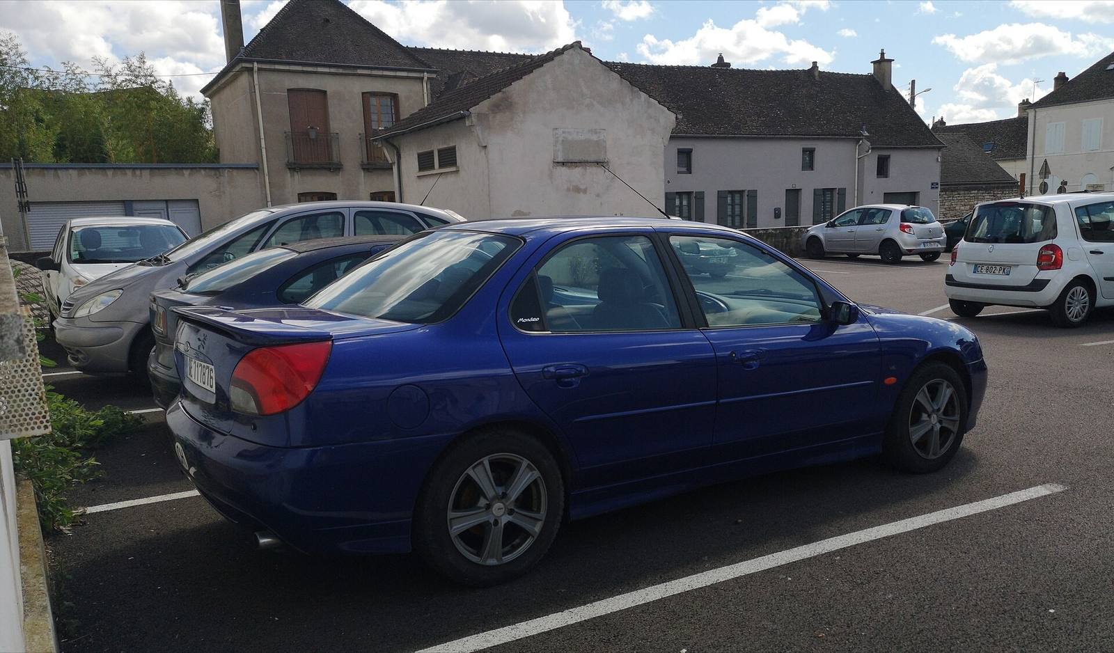 Mondeo ST200 (Mk2) (1996)