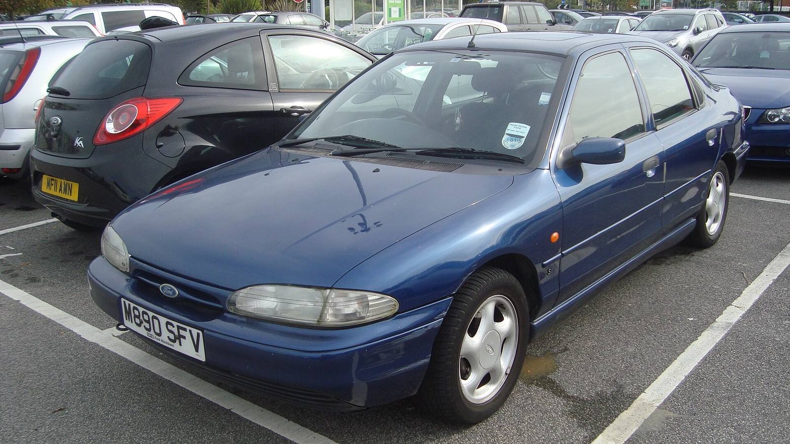 Mondeo 2.0 Zetec