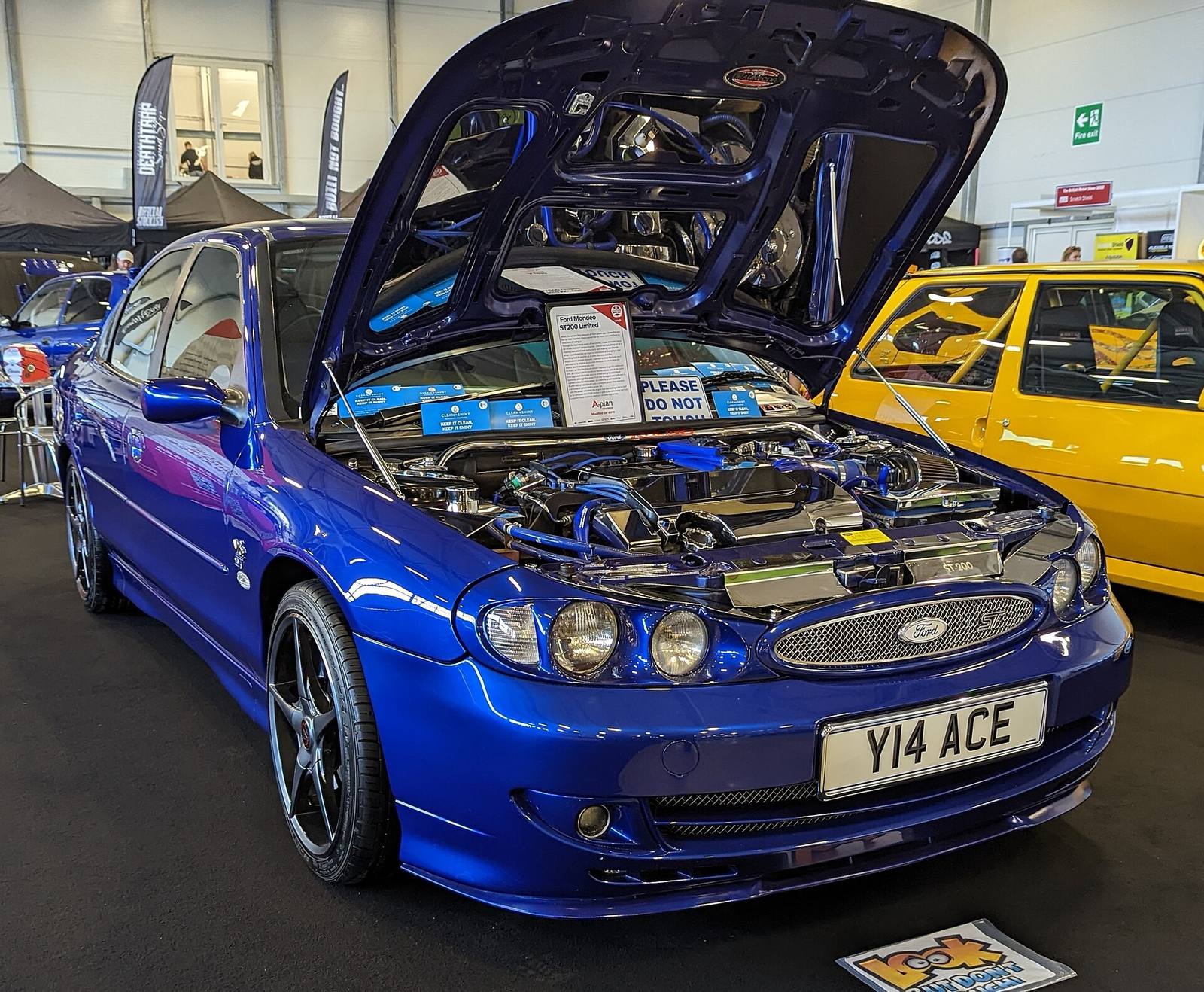 Mondeo ST200 (Mk2) (1996)