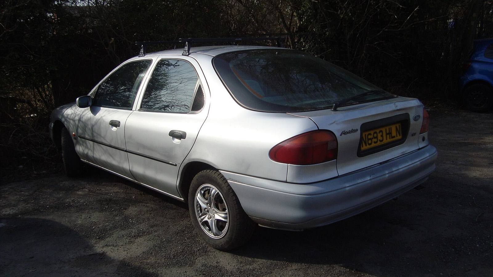 Mondeo 2.0 Zetec
