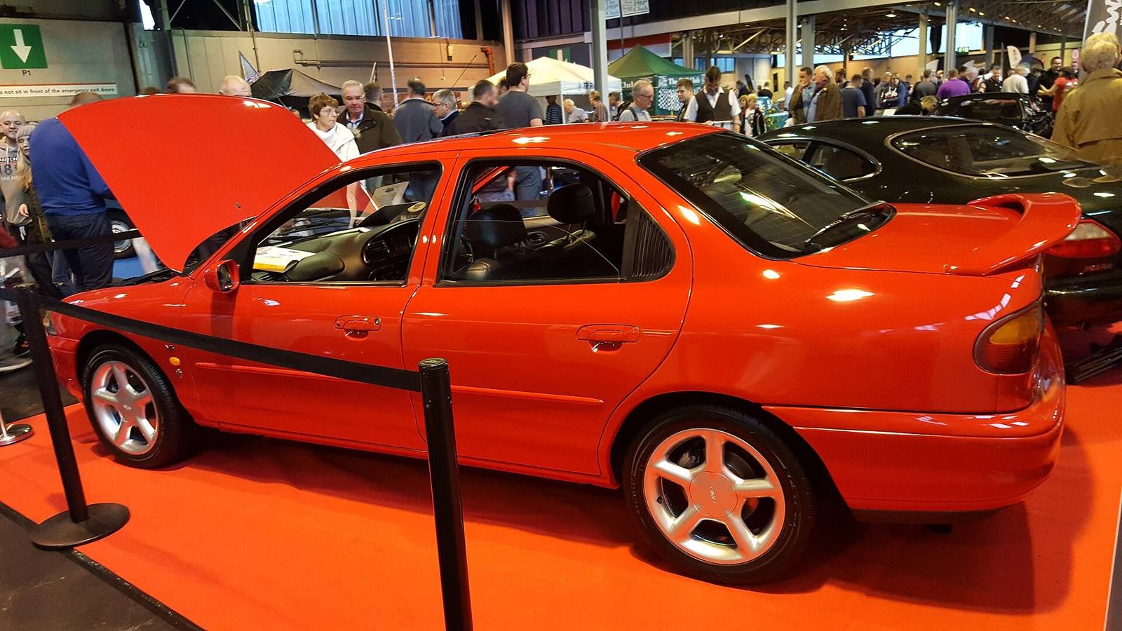 Mondeo Ghia 2.0 (Mk1) (1993)