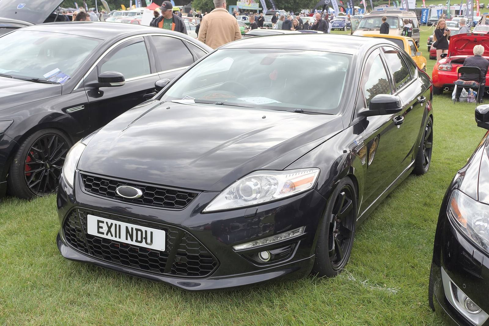 Mondeo Titanium 2.0 EcoBoost