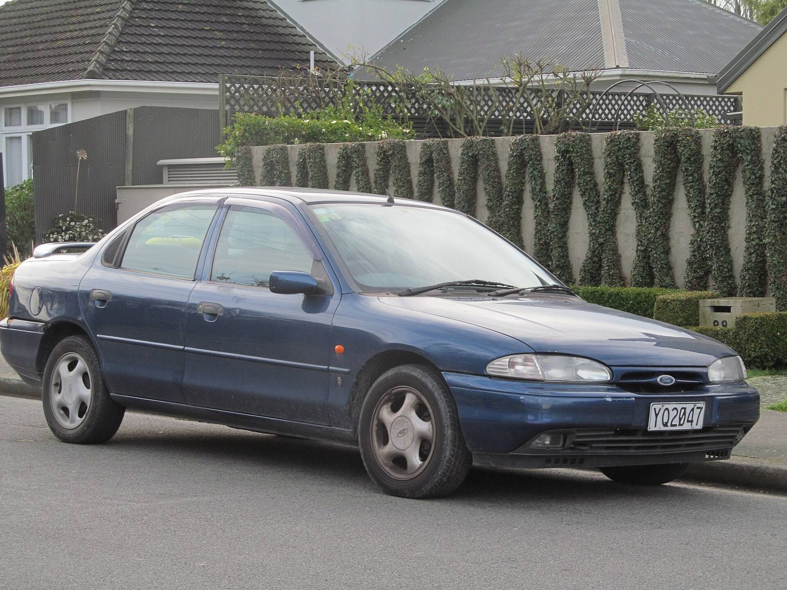 Mondeo Ghia 2.0 (Mk1) (1993)