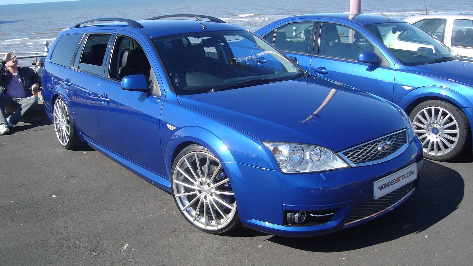 Mondeo ST220