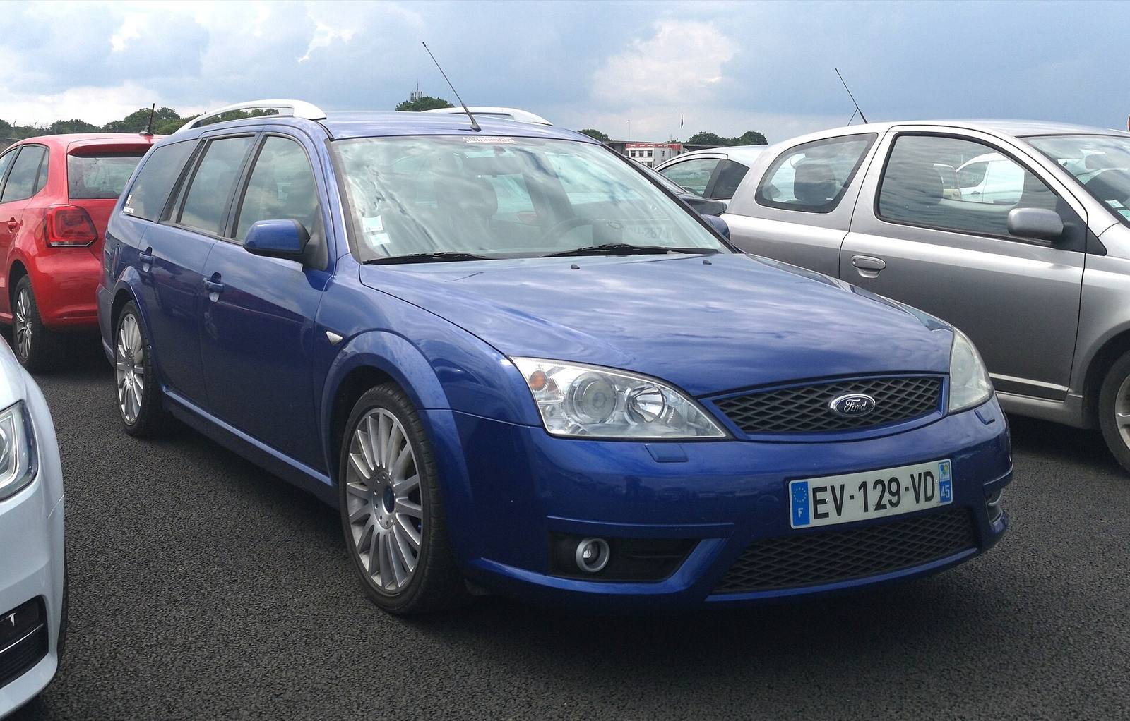 Mondeo ST220