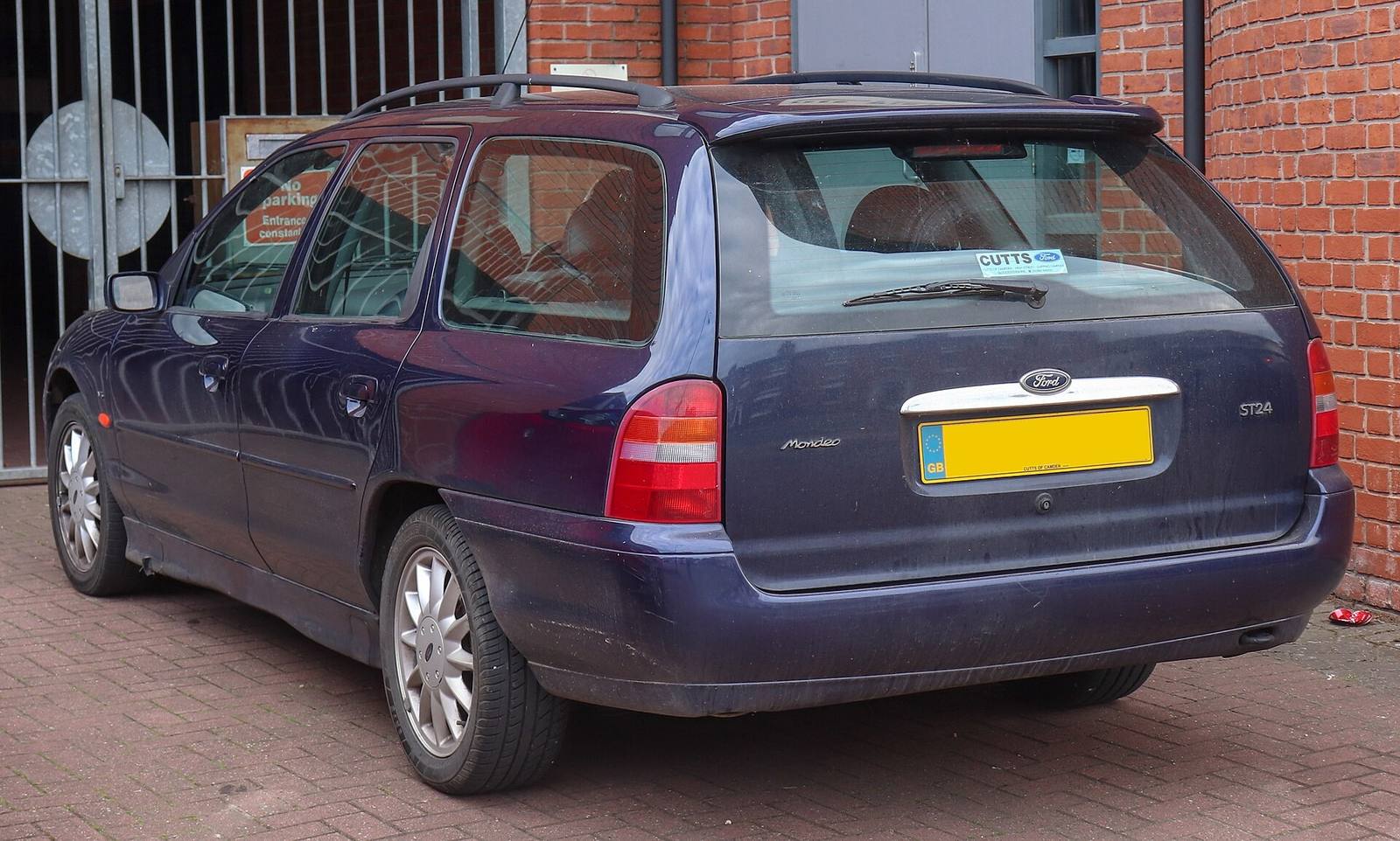 Mondeo ST24