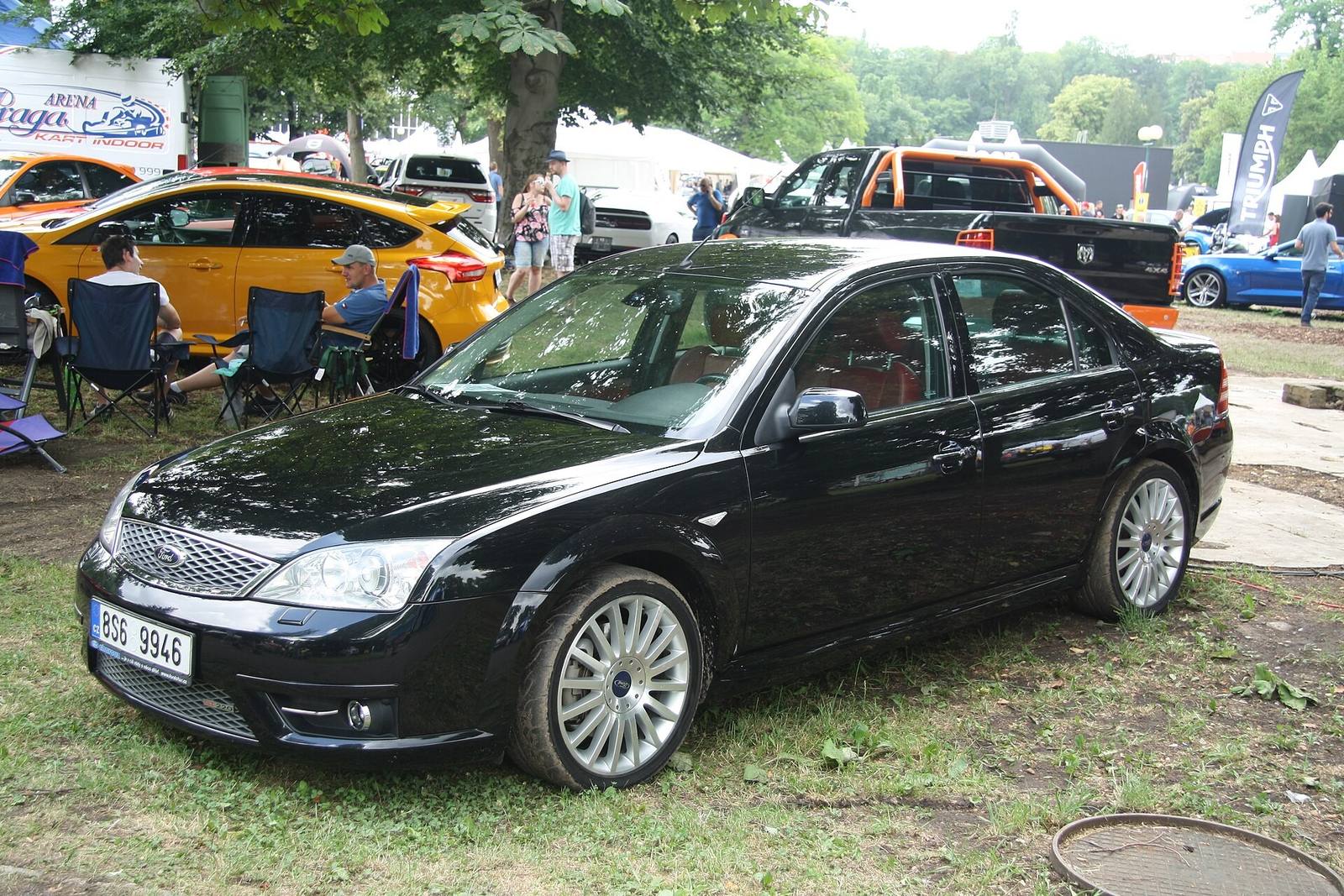 Mondeo ST220