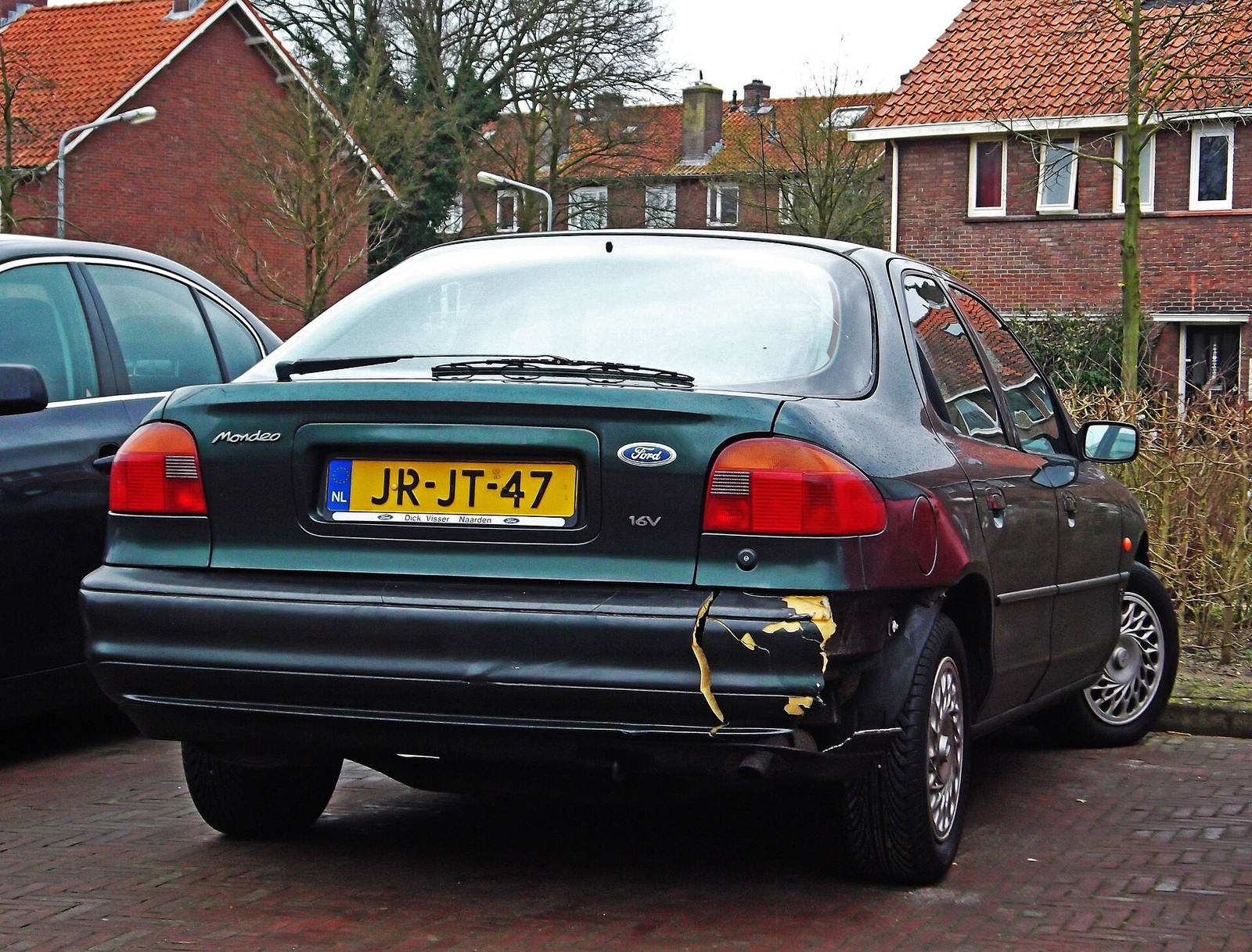 Mondeo Ghia 2.0 (Mk1) (1993)