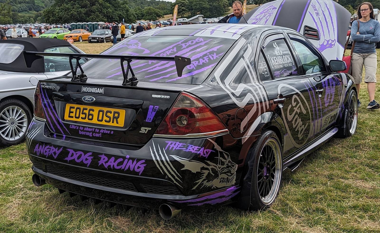 Mondeo ST220