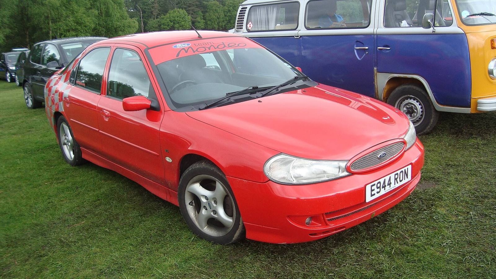 Mondeo ST24