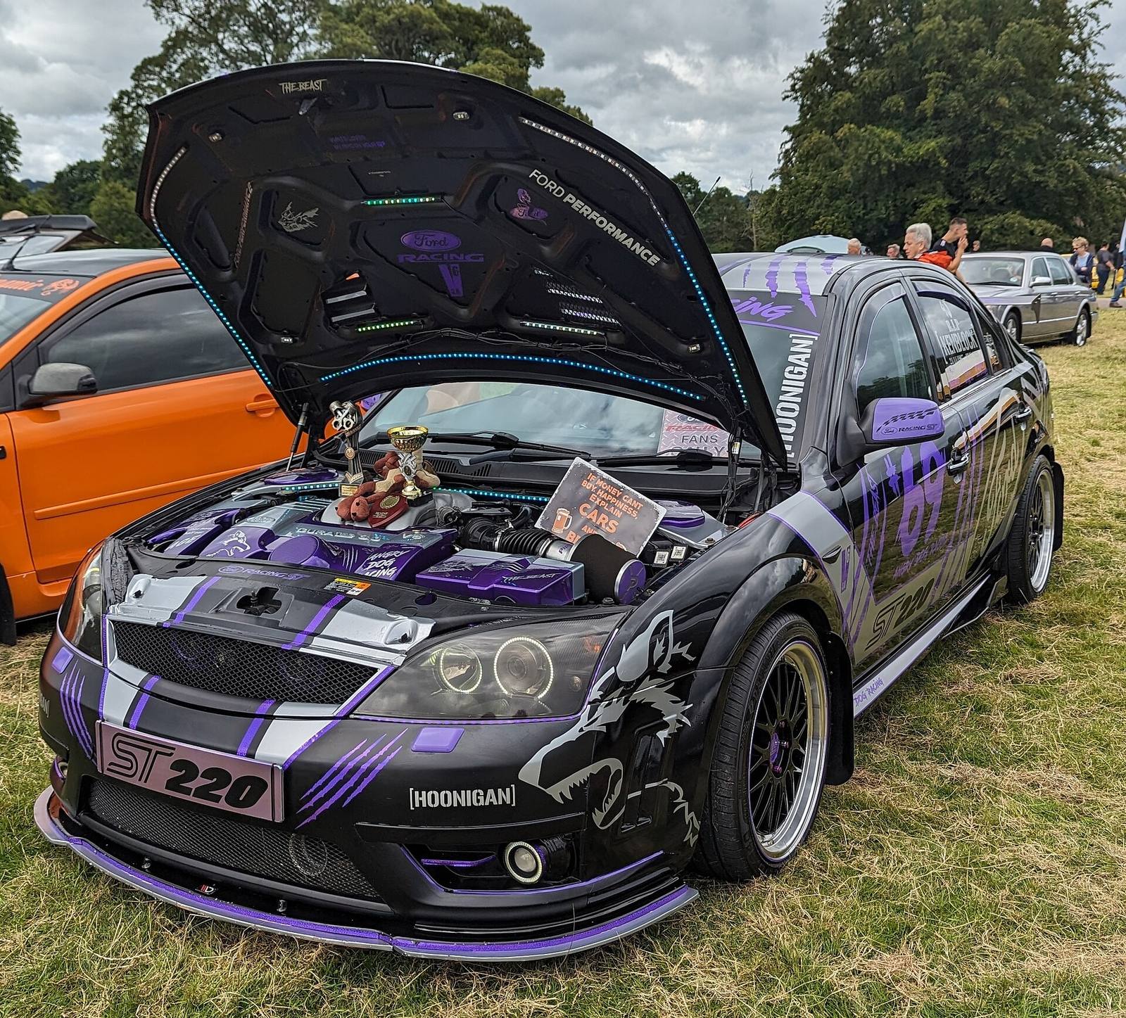 Mondeo ST220