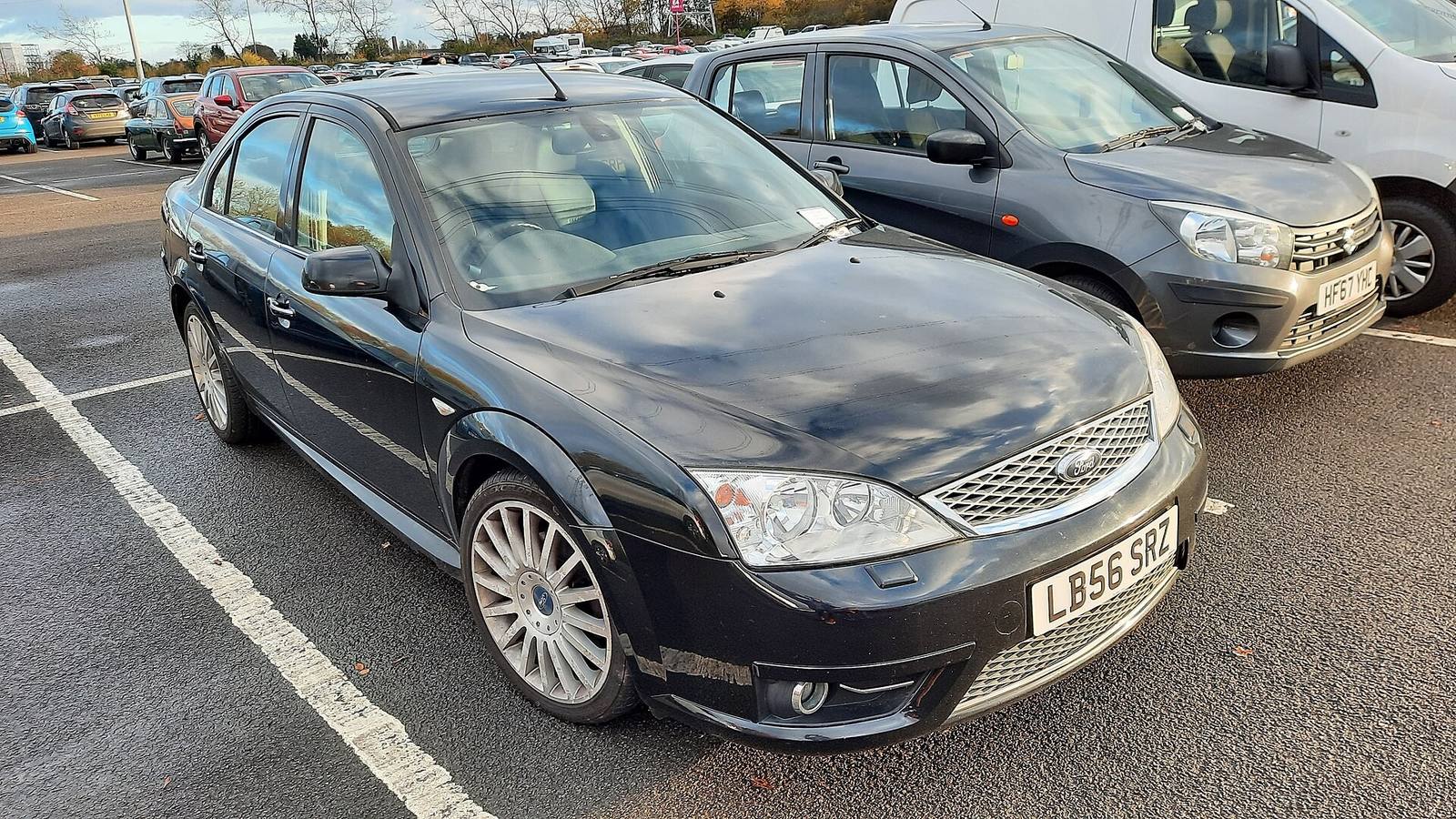 Mondeo ST220