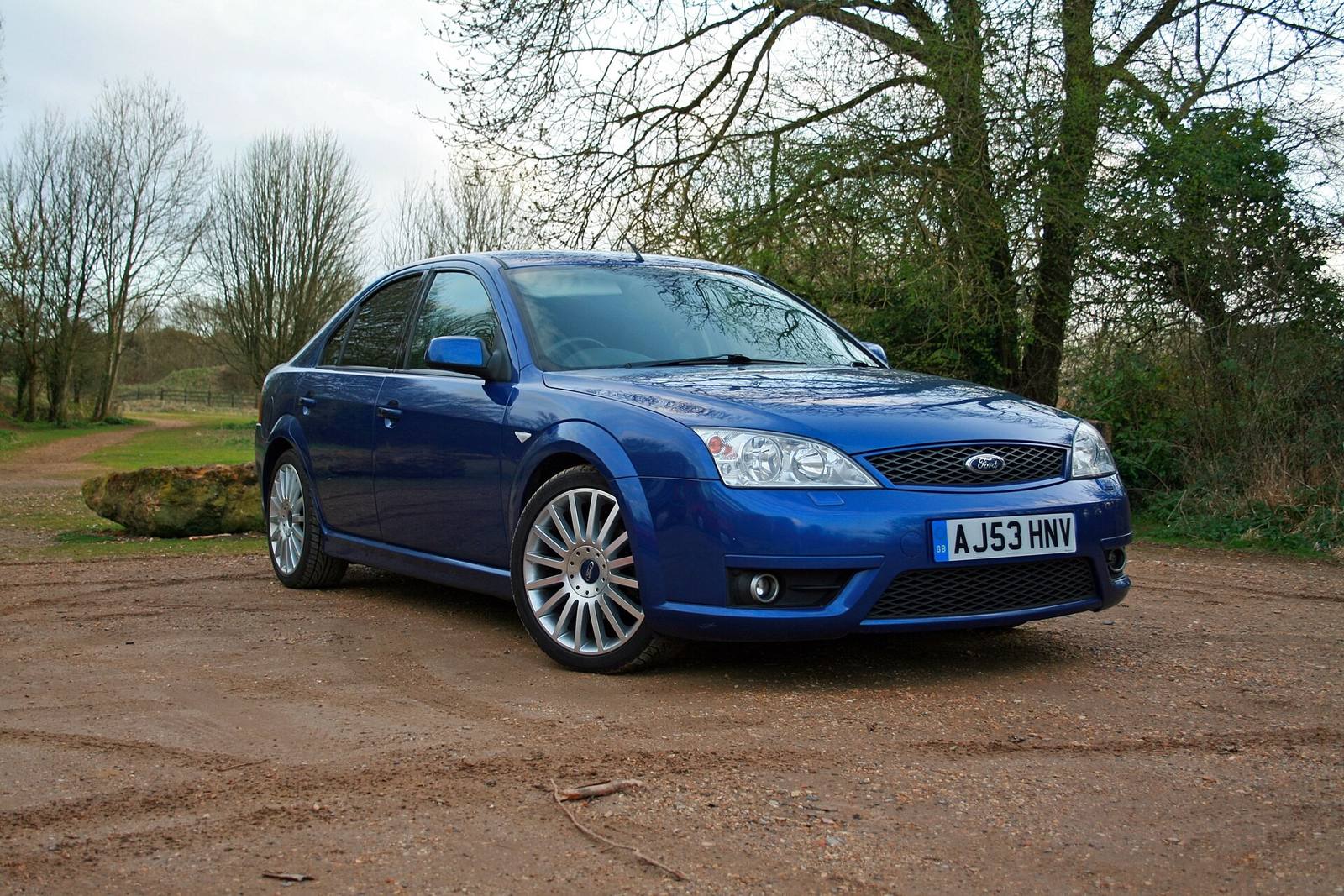 Mondeo ST220