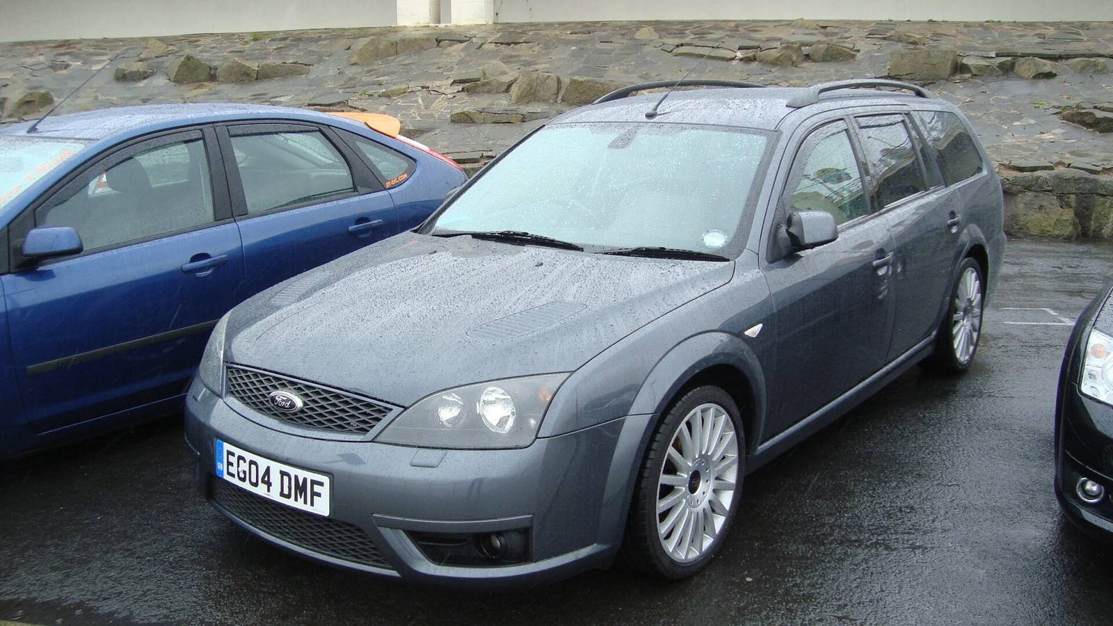 Mondeo ST220