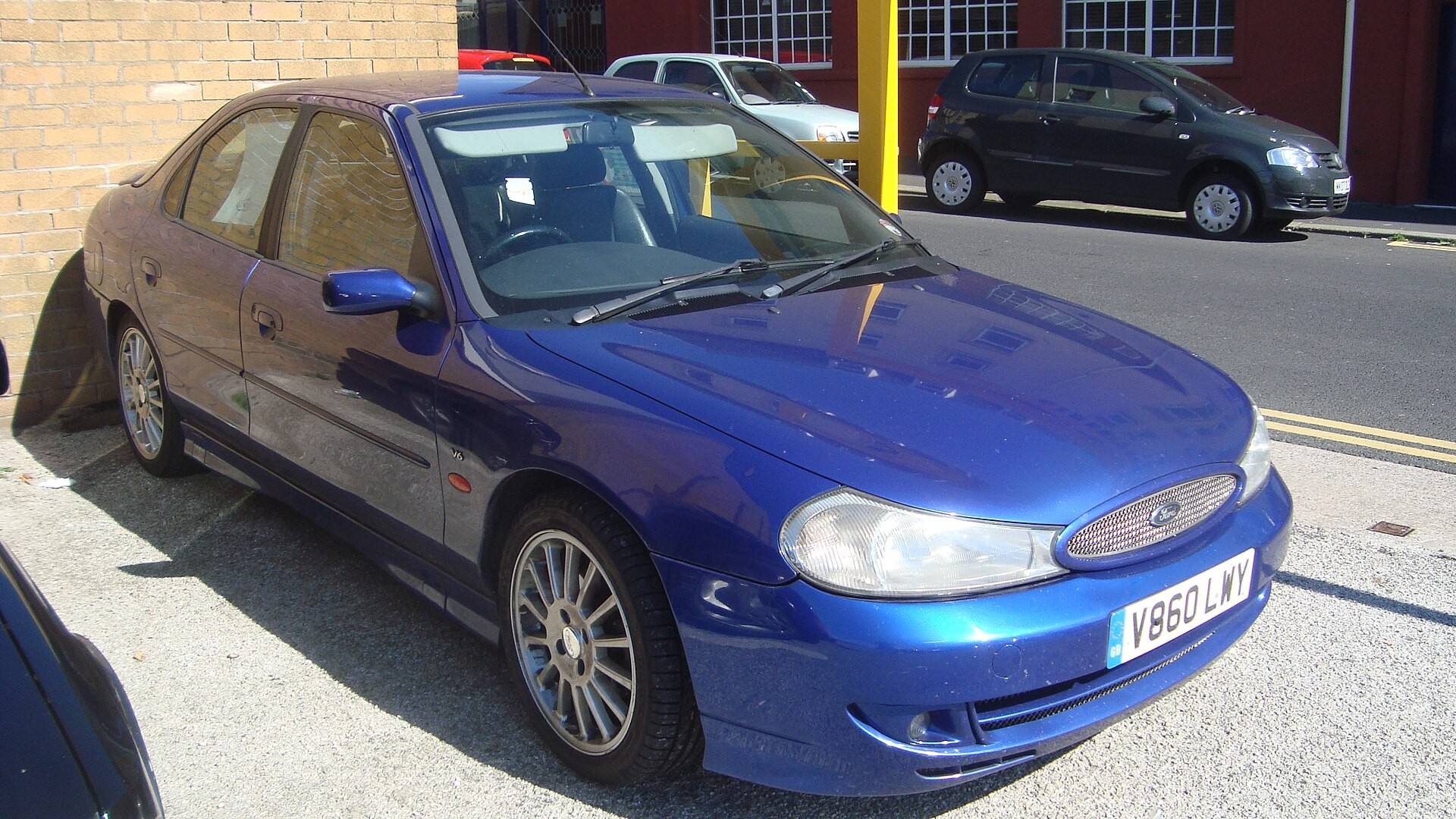 Mondeo ST200 (Mk2) (1996)